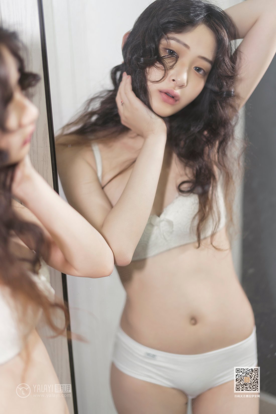 图片[12]-[YALAYI雅拉伊] 2019.11.28 No.474 吹落白衣裳 西子 在线浏览 – 速更版-美库