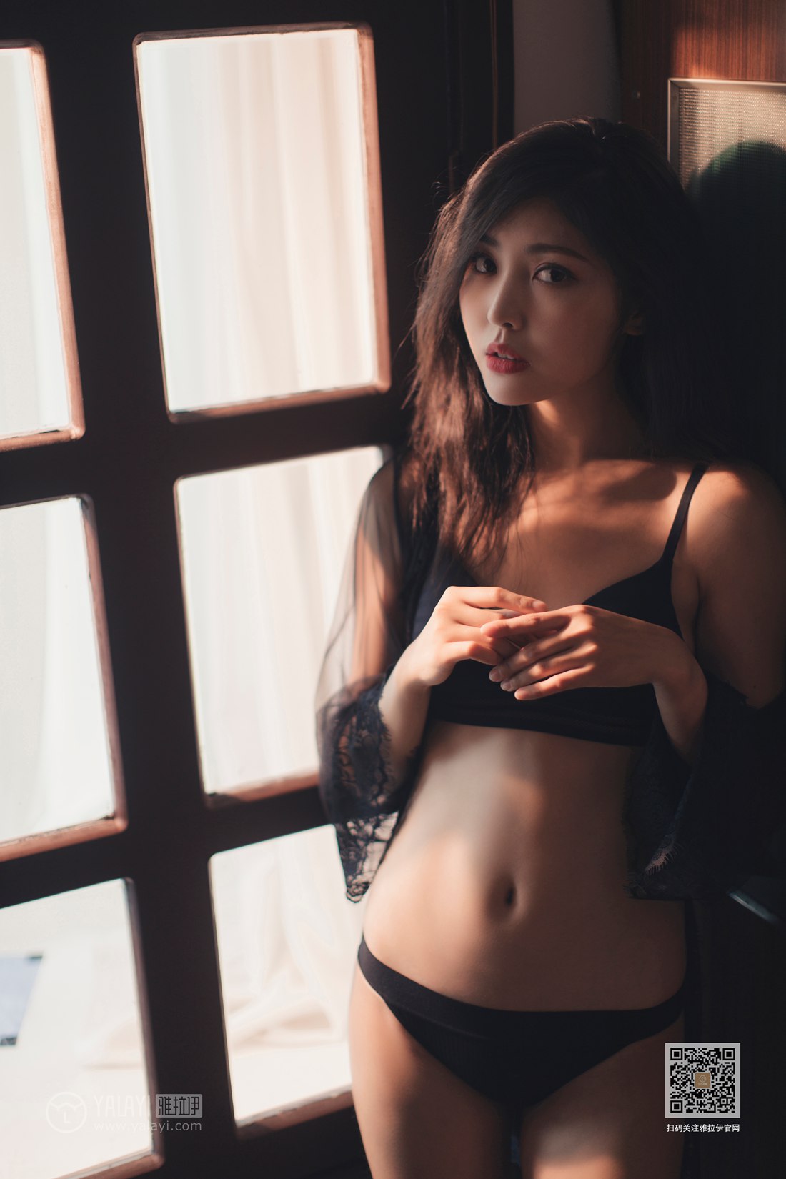 图片[52]-[YALAYI雅拉伊] 2019.11.24 No.470 秋色满房 苍儿 在线浏览 – 速更版-美库