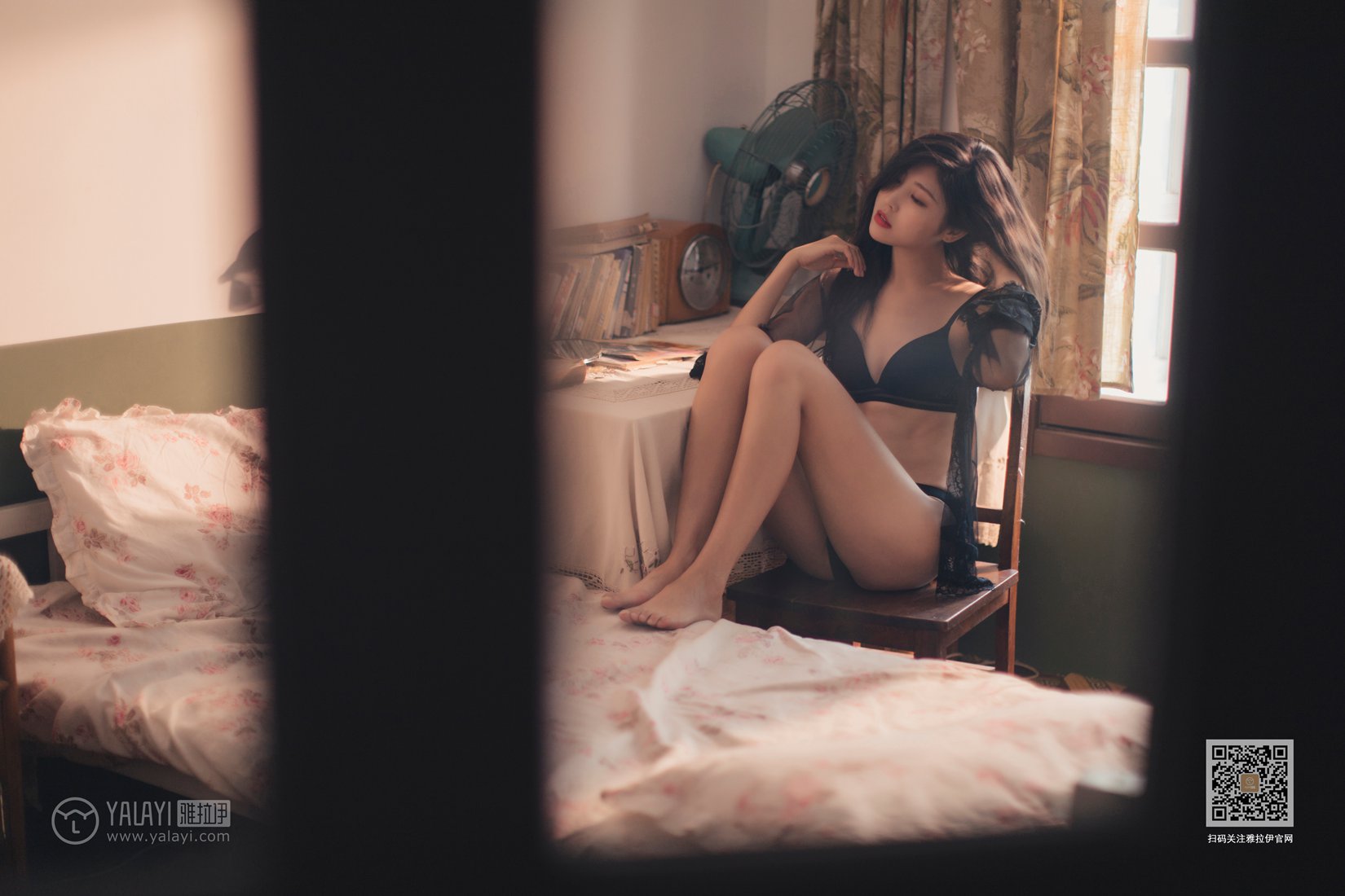 图片[11]-[YALAYI雅拉伊] 2019.11.24 No.470 秋色满房 苍儿 在线浏览 – 速更版-美库