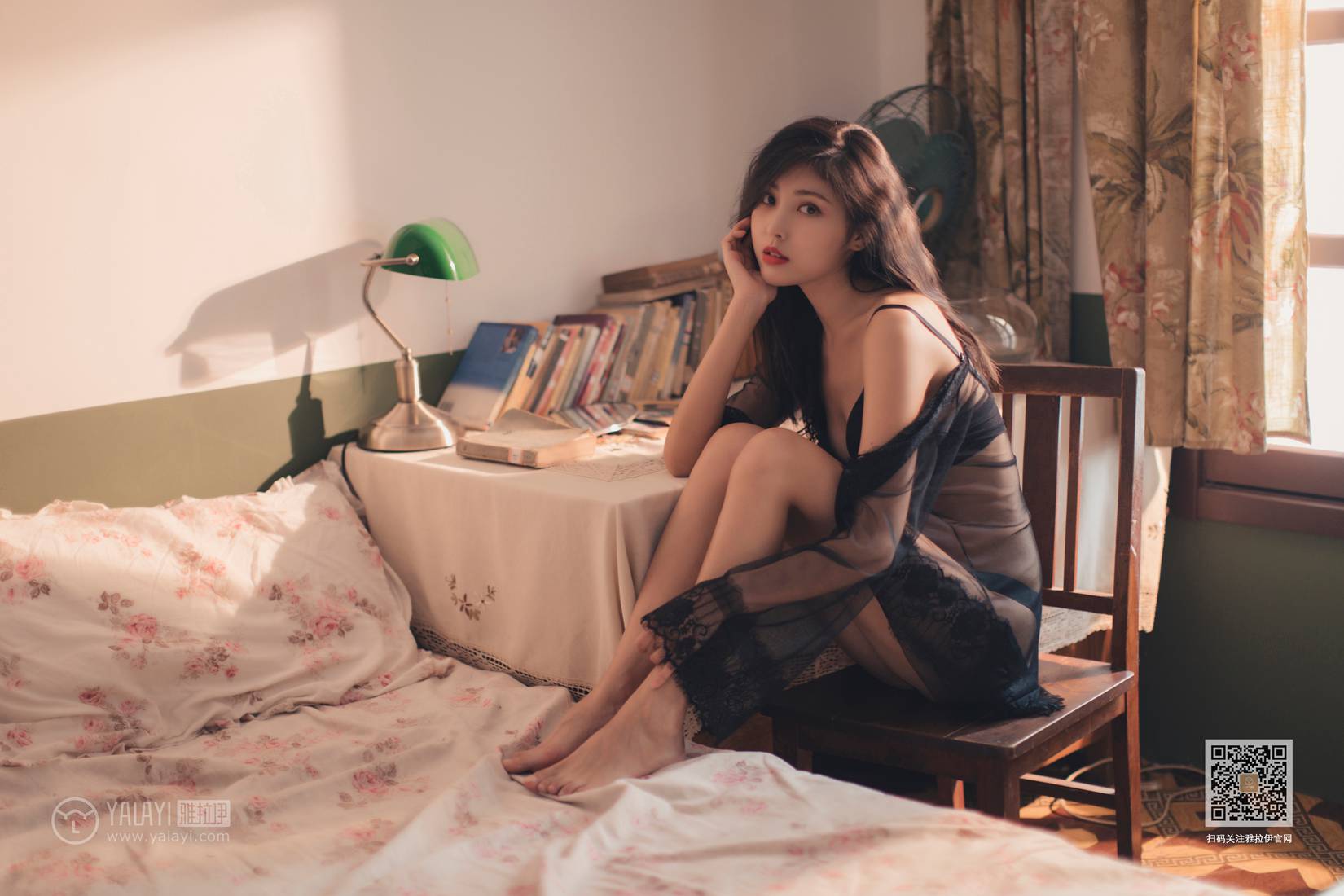 图片[15]-[YALAYI雅拉伊] 2019.11.24 No.470 秋色满房 苍儿 在线浏览 – 速更版-美库