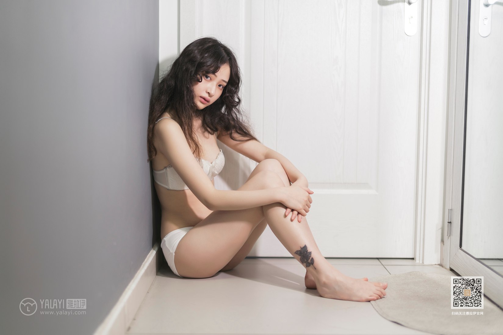 图片[22]-[YALAYI雅拉伊] 2019.11.28 No.474 吹落白衣裳 西子 在线浏览 – 速更版-美库