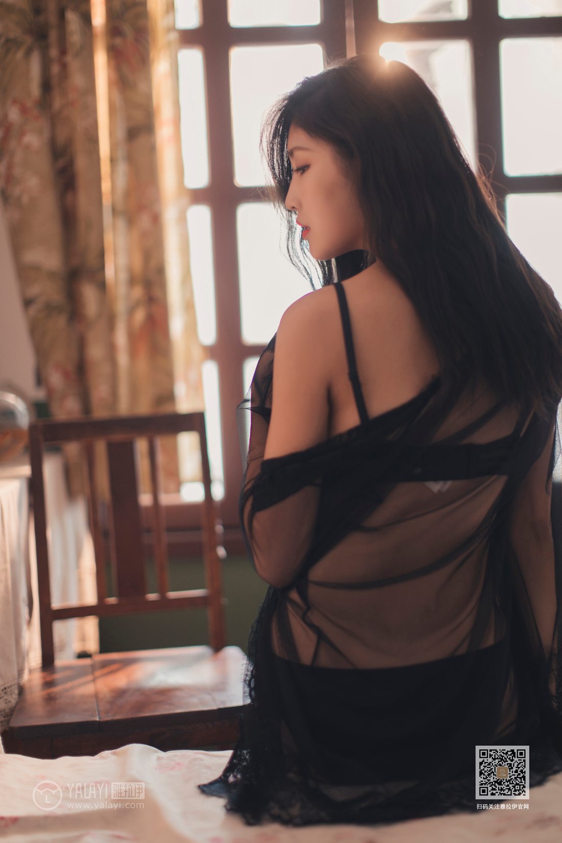 图片[58]-[YALAYI雅拉伊] 2019.11.24 No.470 秋色满房 苍儿 在线浏览 – 速更版-美库