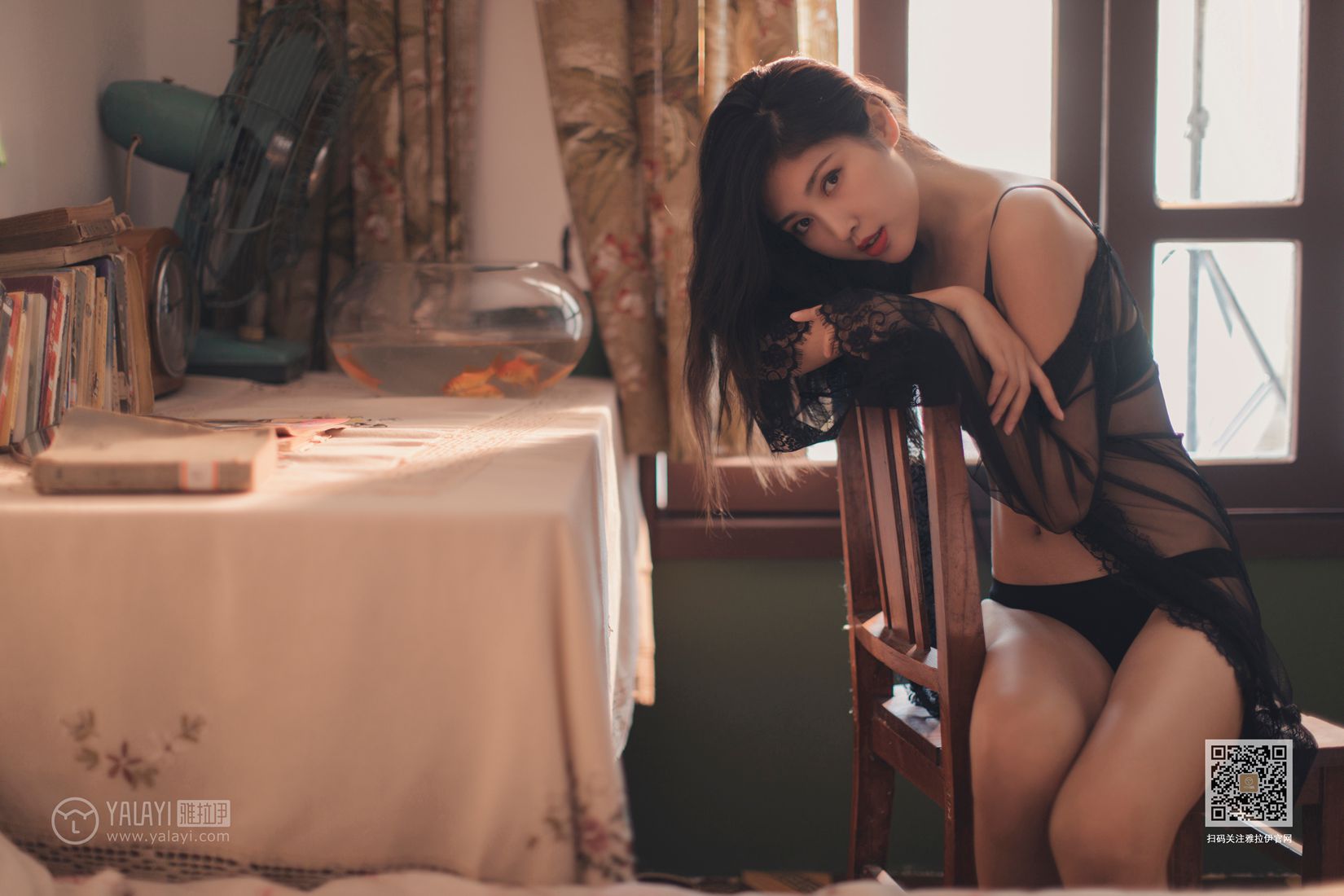 图片[54]-[YALAYI雅拉伊] 2019.11.24 No.470 秋色满房 苍儿 在线浏览 – 速更版-美库