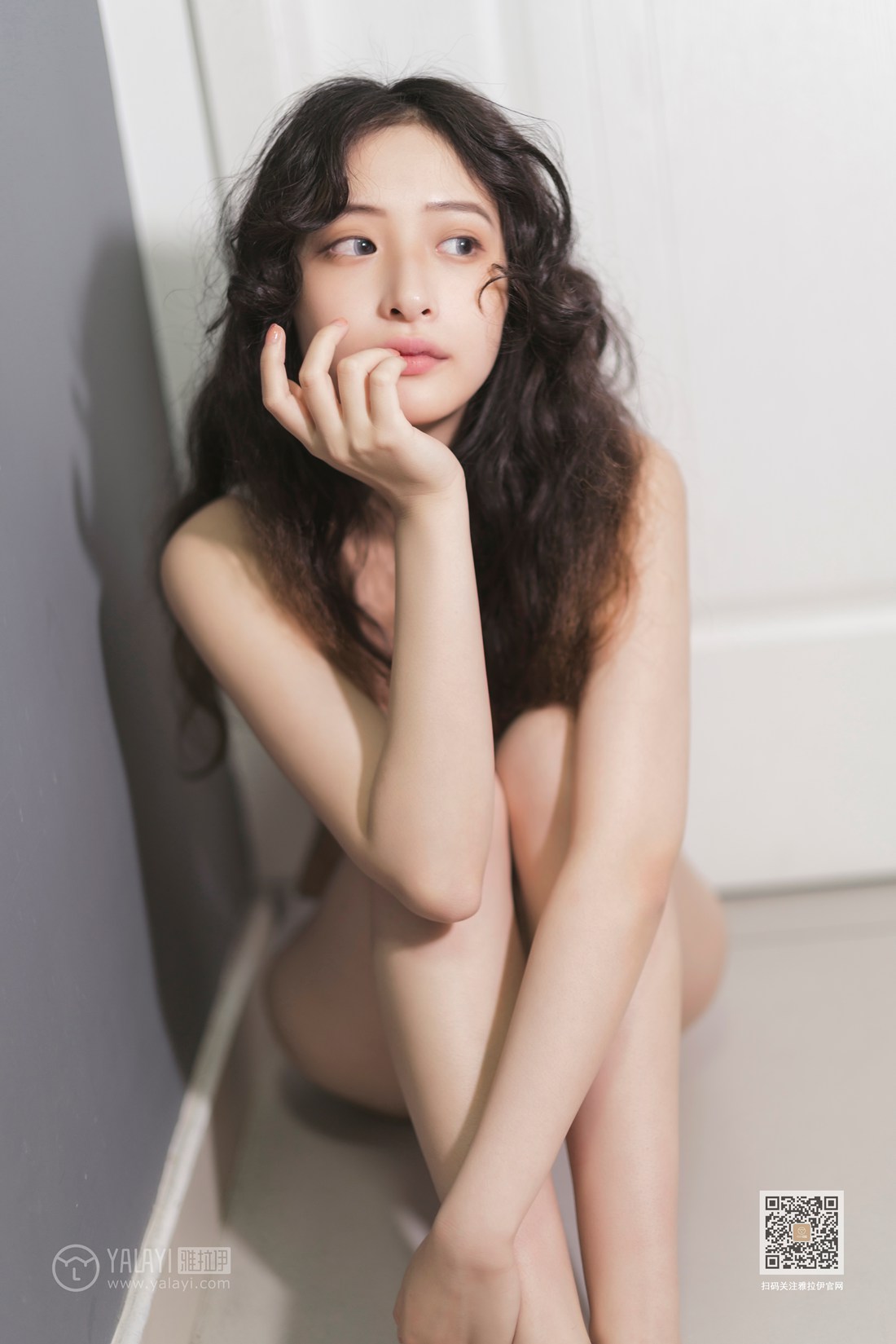 图片[51]-[YALAYI雅拉伊] 2019.11.28 No.474 吹落白衣裳 西子 在线浏览 – 速更版-美库