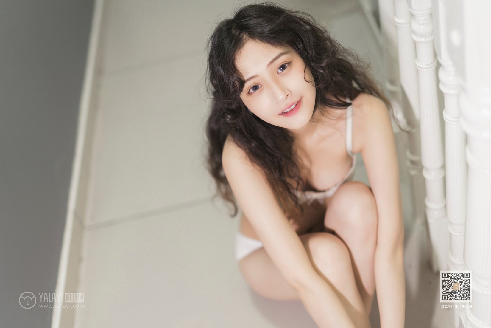 图片[57]-[YALAYI雅拉伊] 2019.11.28 No.474 吹落白衣裳 西子 在线浏览 – 速更版-美库