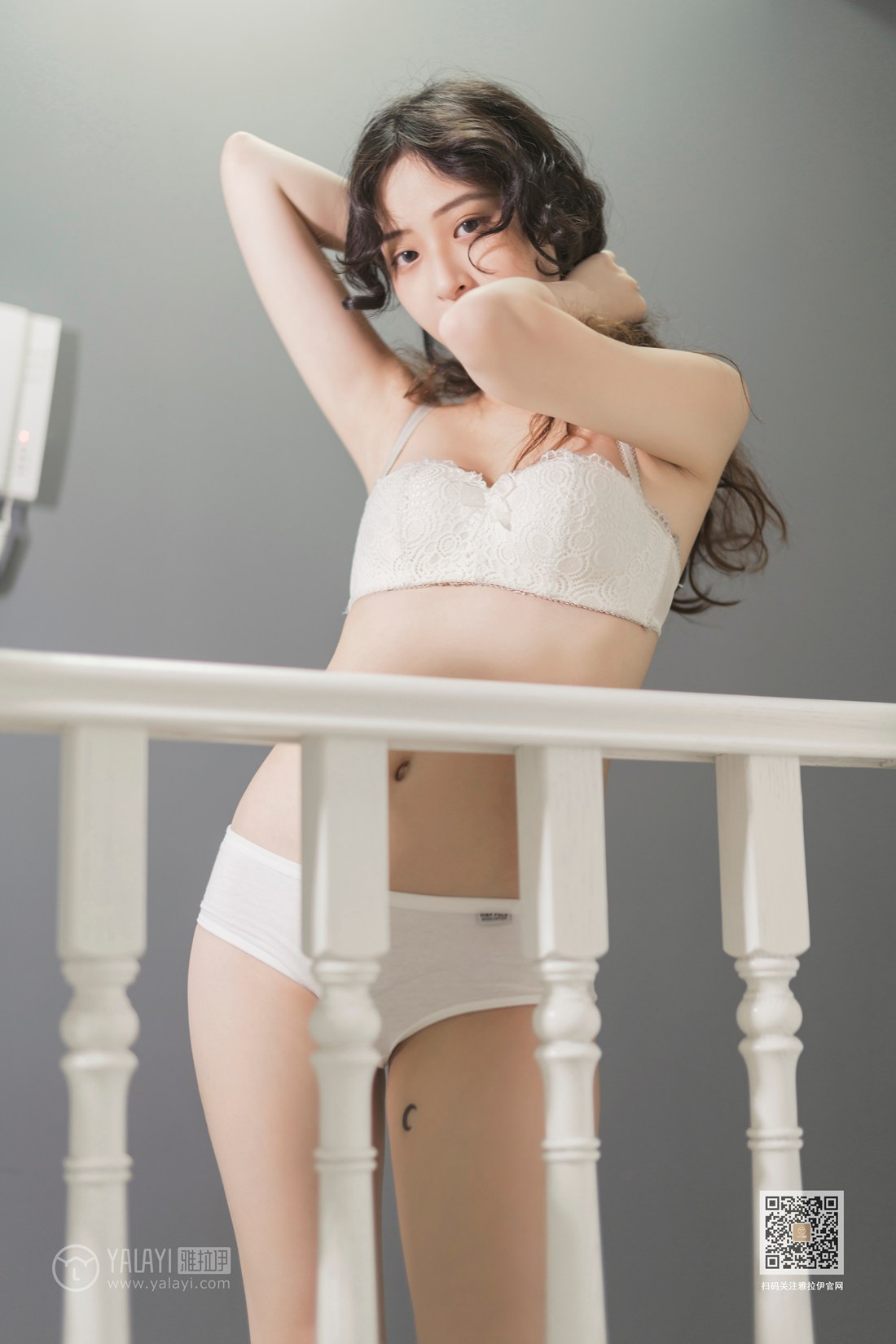 图片[14]-[YALAYI雅拉伊] 2019.11.28 No.474 吹落白衣裳 西子 在线浏览 – 速更版-美库