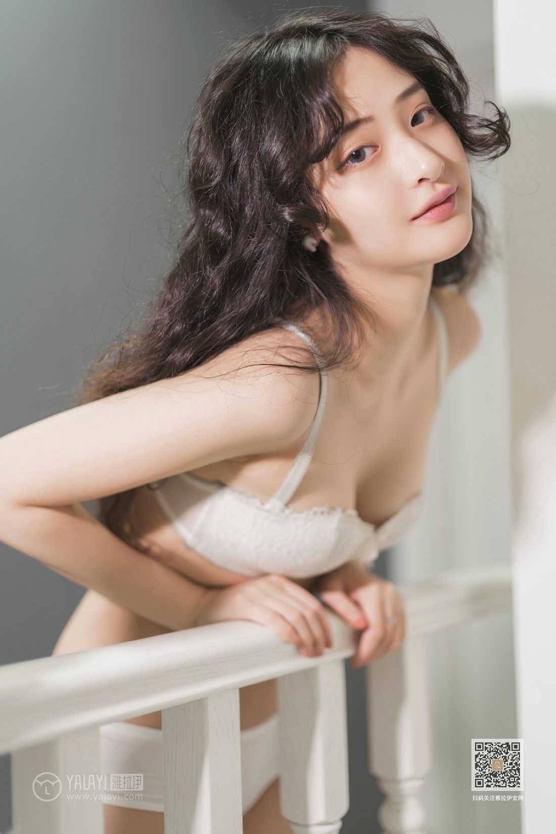 图片[37]-[YALAYI雅拉伊] 2019.11.28 No.474 吹落白衣裳 西子 在线浏览 – 速更版-美库