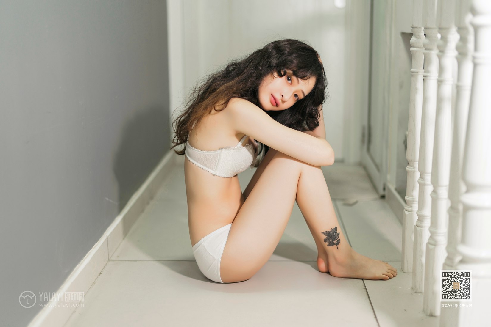 图片[62]-[YALAYI雅拉伊] 2019.11.28 No.474 吹落白衣裳 西子 在线浏览 – 速更版-美库