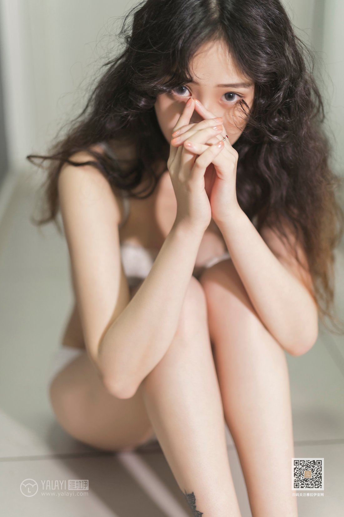 图片[56]-[YALAYI雅拉伊] 2019.11.28 No.474 吹落白衣裳 西子 在线浏览 – 速更版-美库