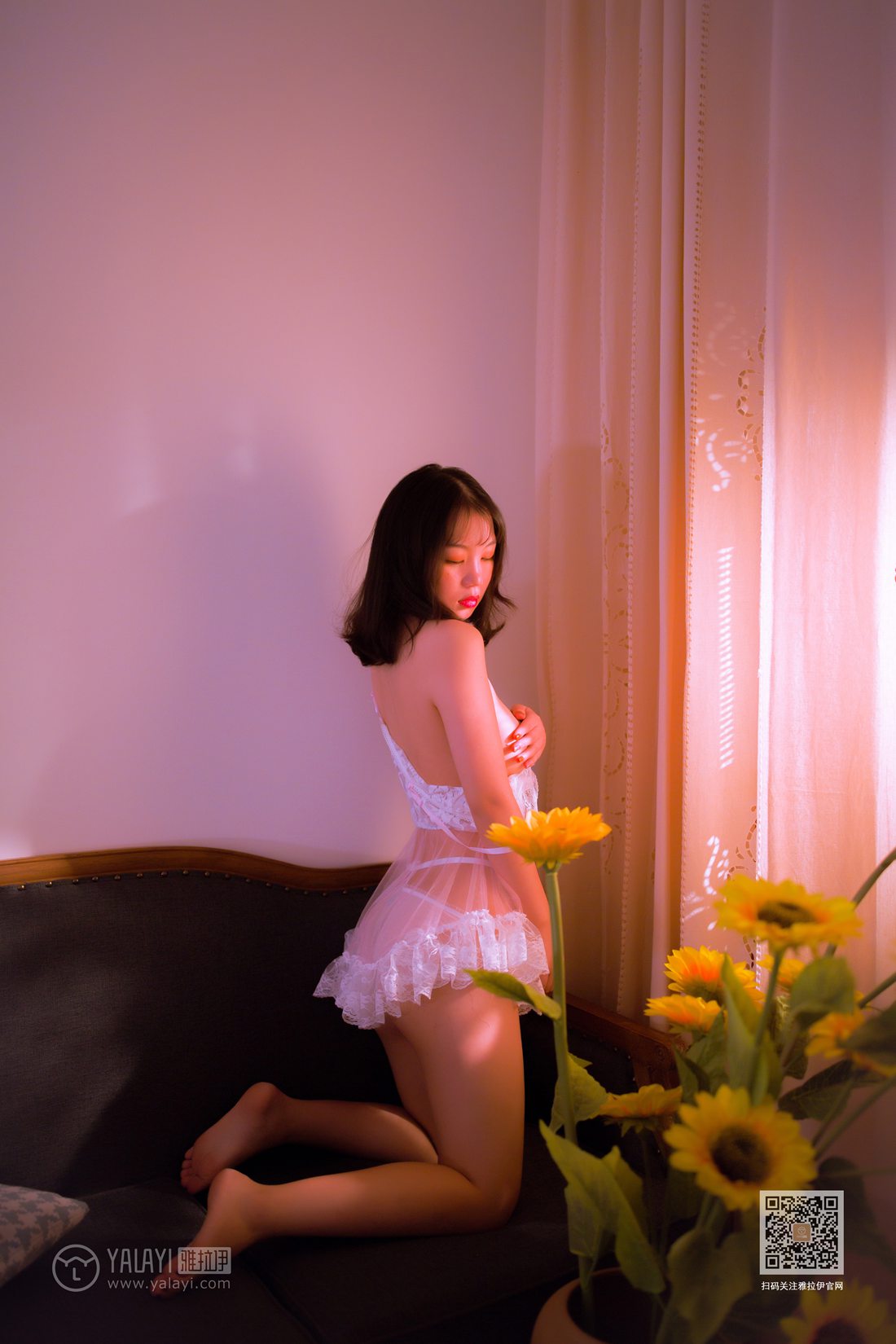 图片[46]-[YALAYI雅拉伊] 2019.11.30 No.476 熟透 苗婷婷 在线浏览 – 速更版-美库