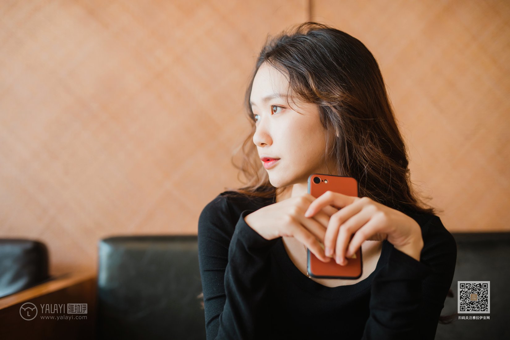 图片[41]-[YALAYI雅拉伊] 2019.12.08 No.484 陪你逛街 晓琳 在线浏览 – 速更版-美库