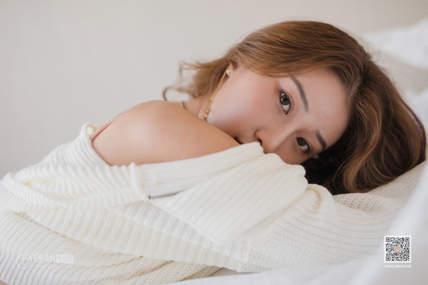 图片[28]-[YALAYI雅拉伊] 2019.11.29 No.475 美人秋波醉 欣茹 在线浏览 – 速更版-美库