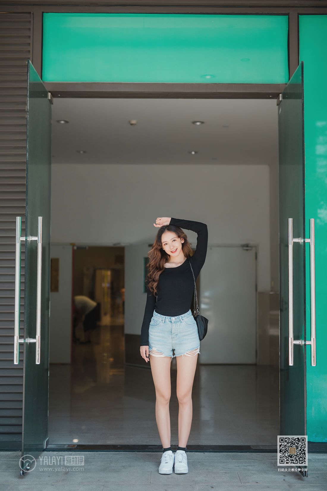 图片[29]-[YALAYI雅拉伊] 2019.12.08 No.484 陪你逛街 晓琳 在线浏览 – 速更版-美库