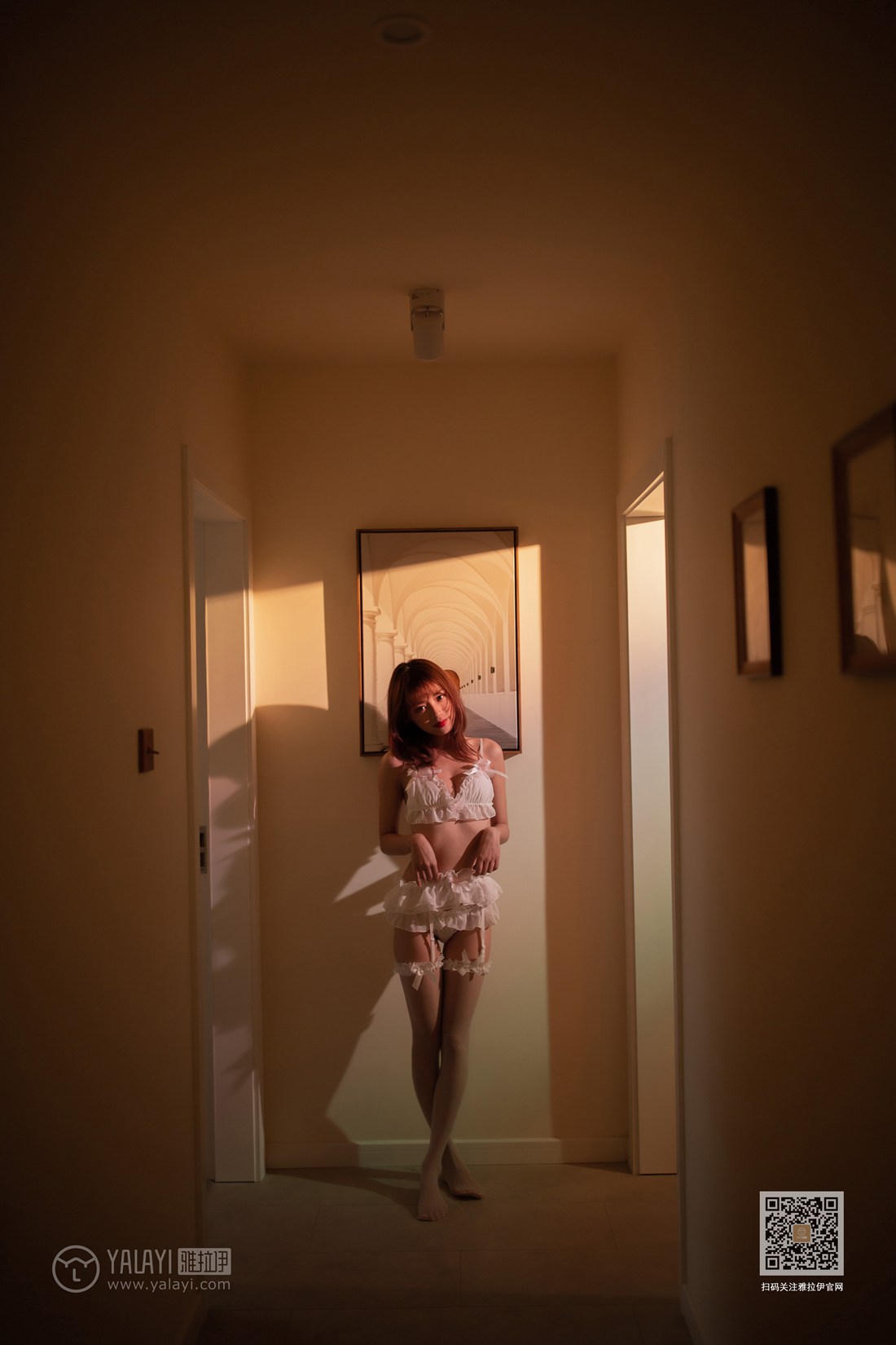 图片[36]-[YALAYI雅拉伊] 2019.12.07 No.483 丝情趣味 丽雅 在线浏览 – 速更版-美库