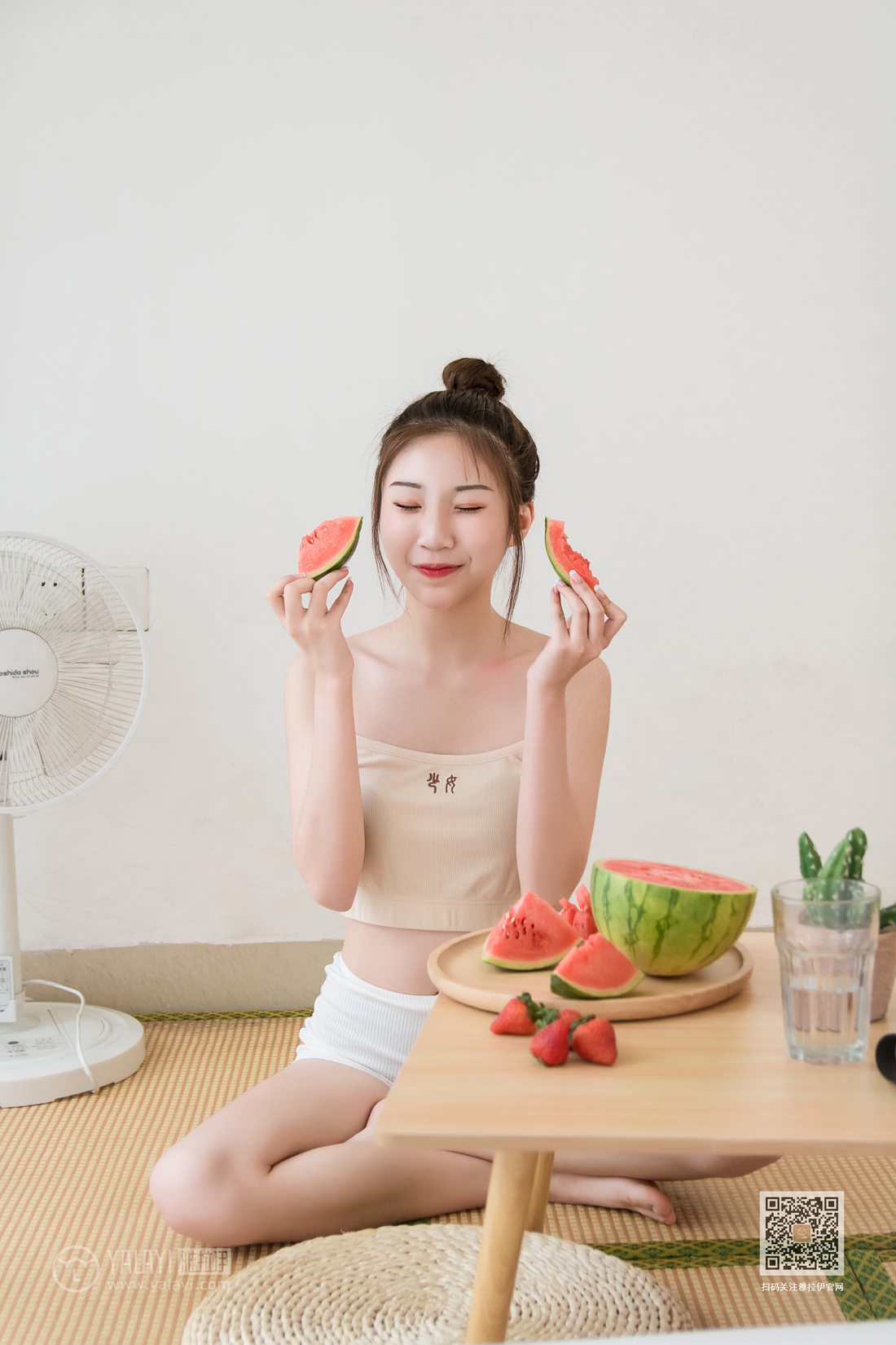 图片[5]-[YALAYI雅拉伊] 2019.12.10 No.486 妹妹来了 大乔&小乔 在线浏览 – 速更版-美库