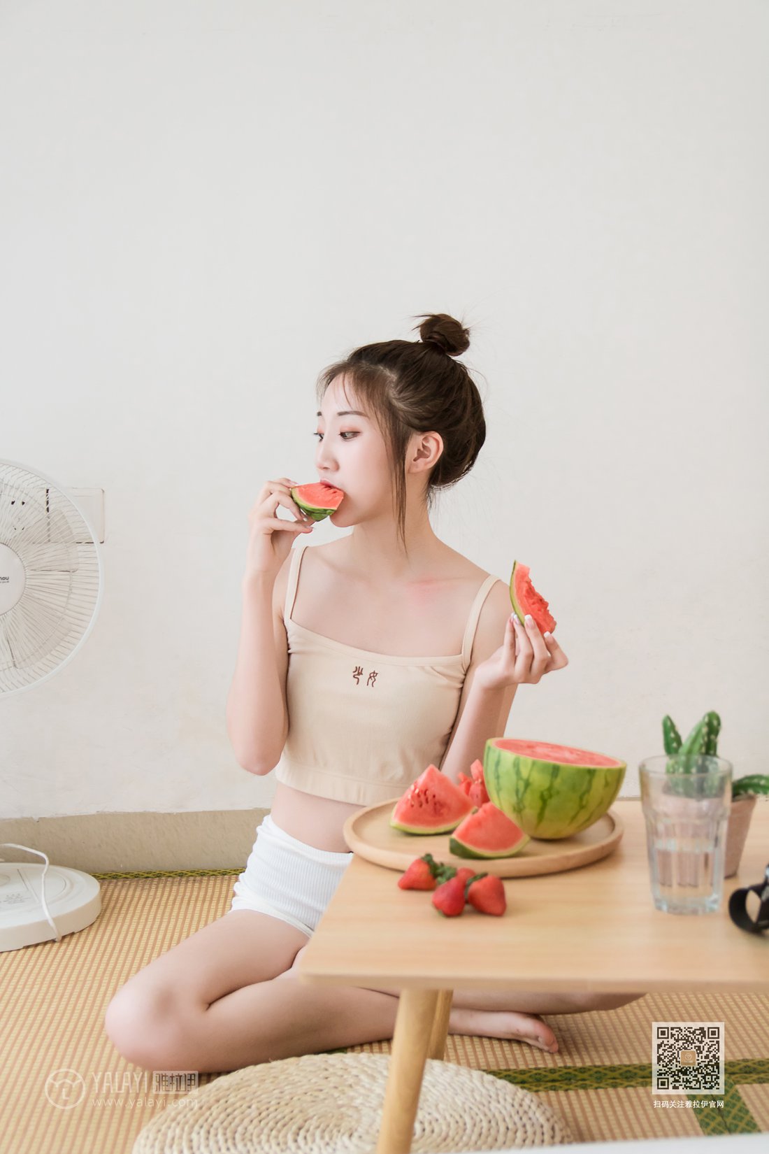 图片[10]-[YALAYI雅拉伊] 2019.12.10 No.486 妹妹来了 大乔&小乔 在线浏览 – 速更版-美库