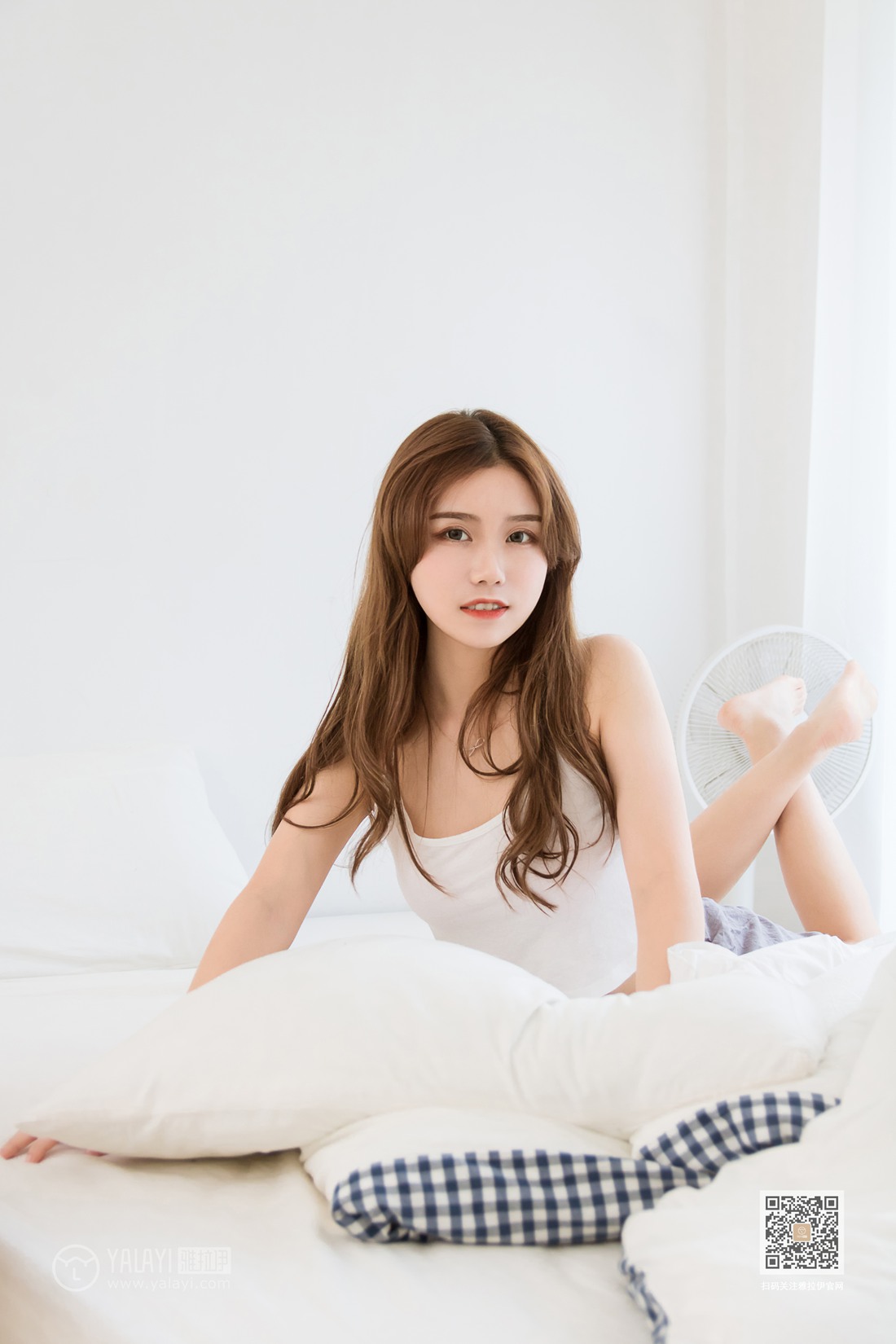 图片[24]-[YALAYI雅拉伊] 2019.12.10 No.486 妹妹来了 大乔&小乔 在线浏览 – 速更版-美库