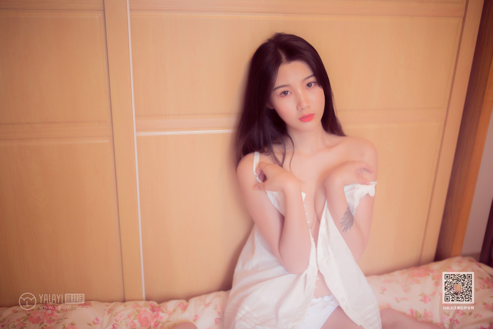 图片[41]-[YALAYI雅拉伊] 2019.12.17 No.493 籹籹仔 爱于黄昏后 在线浏览 – 速更版-美库