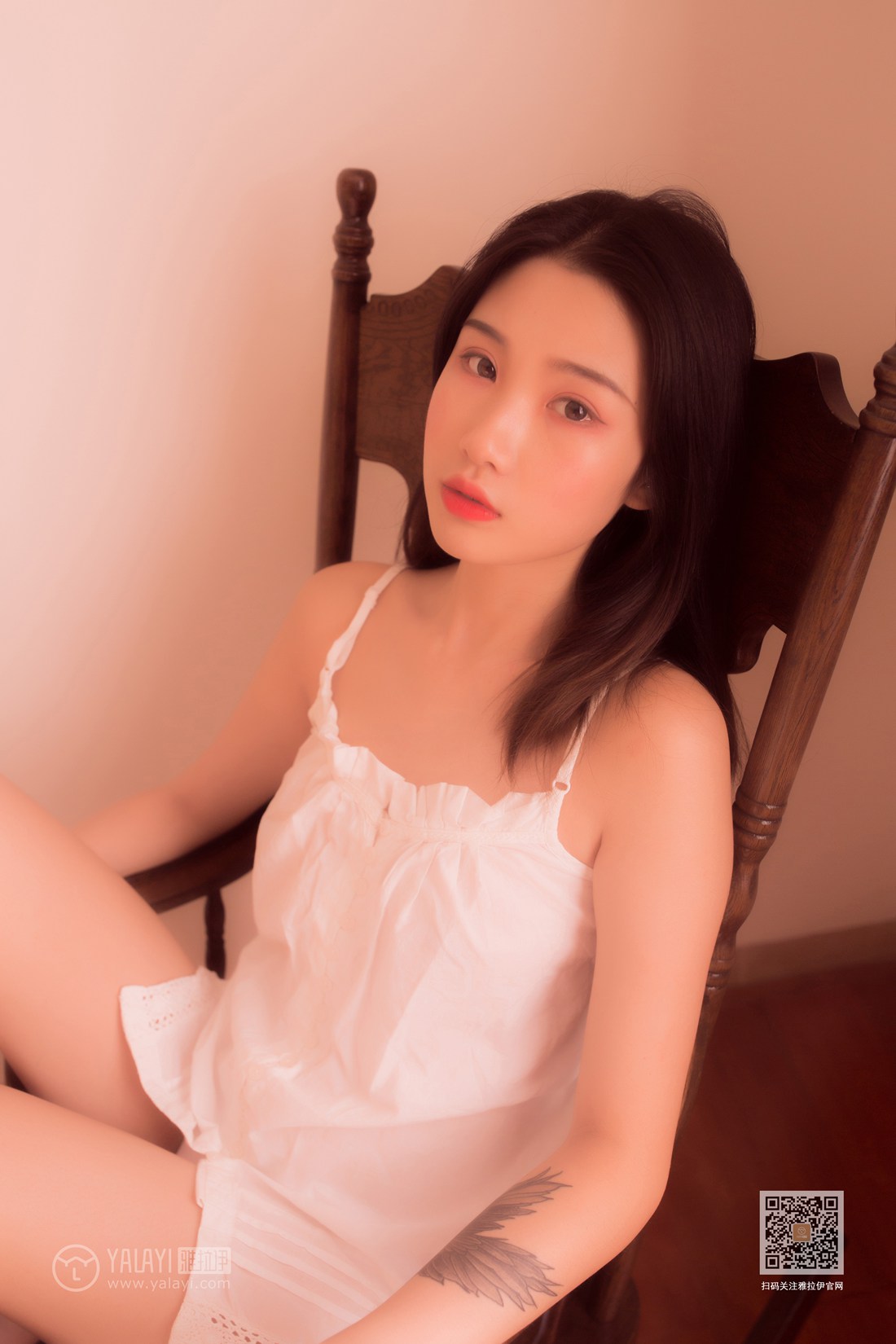 图片[32]-[YALAYI雅拉伊] 2019.12.17 No.493 籹籹仔 爱于黄昏后 在线浏览 – 速更版-美库