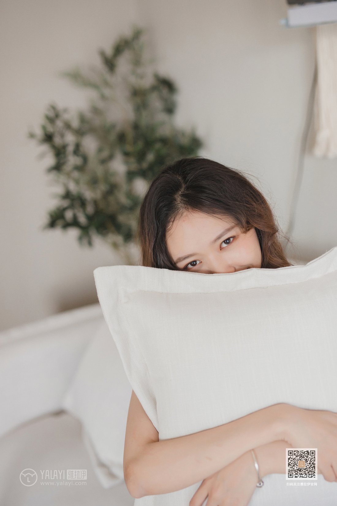 图片[54]-[YALAYI雅拉伊] 2019.12.20 No.496 想你的呵护 晓琳 在线浏览 – 速更版-美库