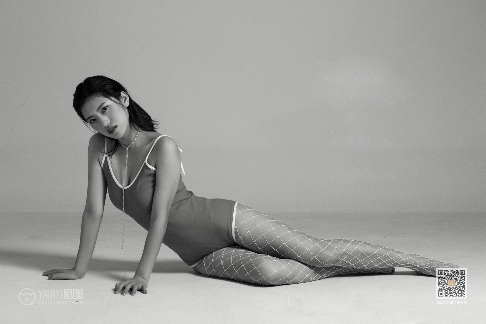 图片[3]-[YALAYI雅拉伊] 2019.12.23 No.499 艺术人生 小小 在线浏览 – 速更版-美库