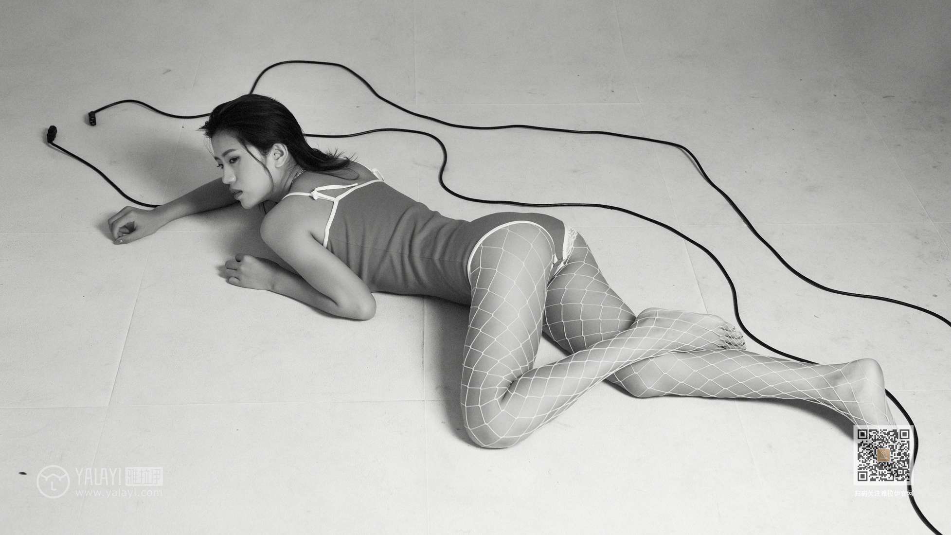 图片[8]-[YALAYI雅拉伊] 2019.12.23 No.499 艺术人生 小小 在线浏览 – 速更版-美库