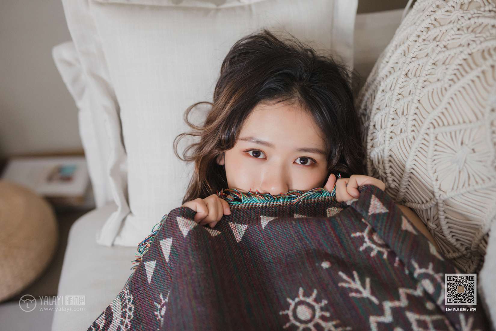 图片[50]-[YALAYI雅拉伊] 2019.12.20 No.496 想你的呵护 晓琳 在线浏览 – 速更版-美库