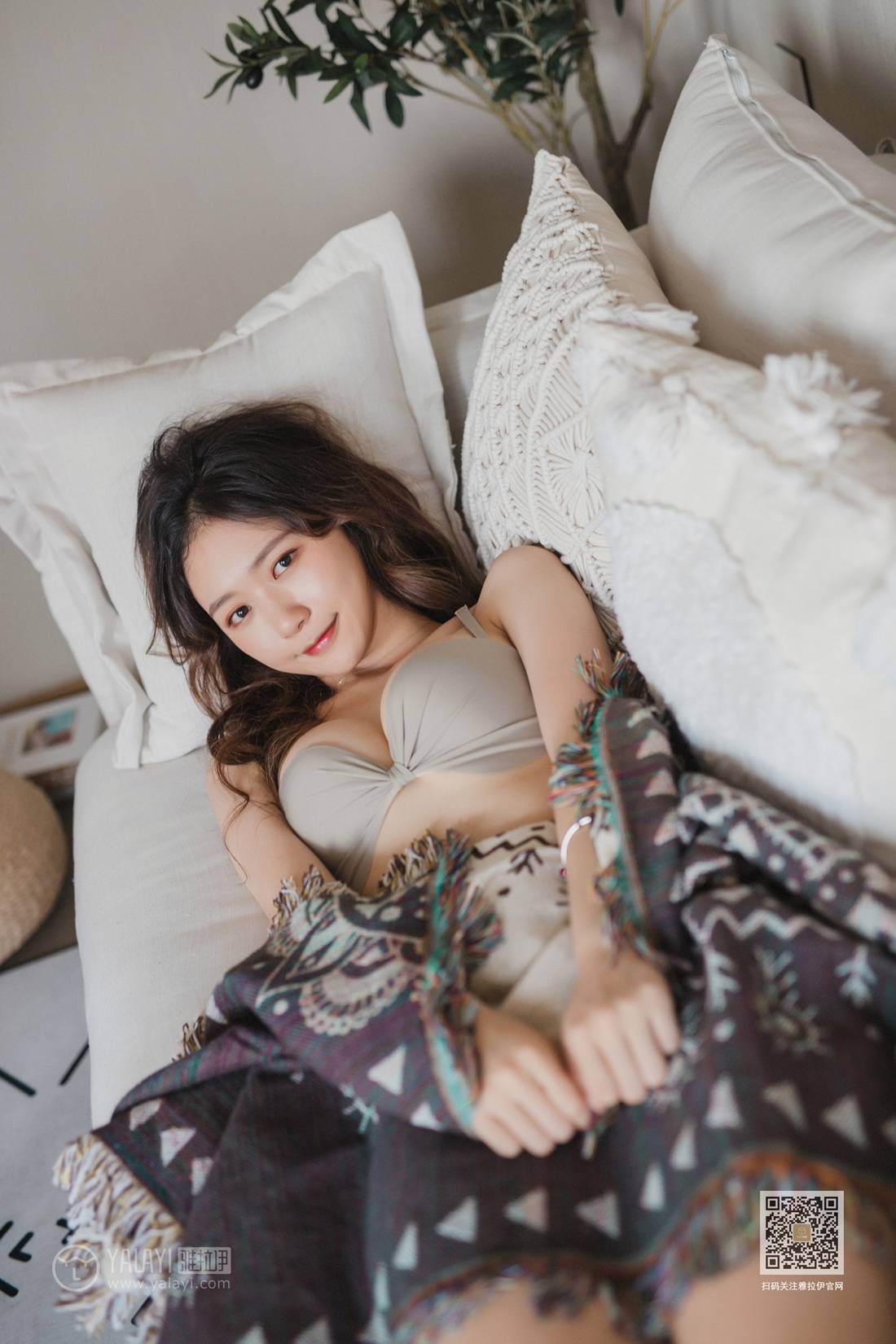 图片[42]-[YALAYI雅拉伊] 2019.12.20 No.496 想你的呵护 晓琳 在线浏览 – 速更版-美库