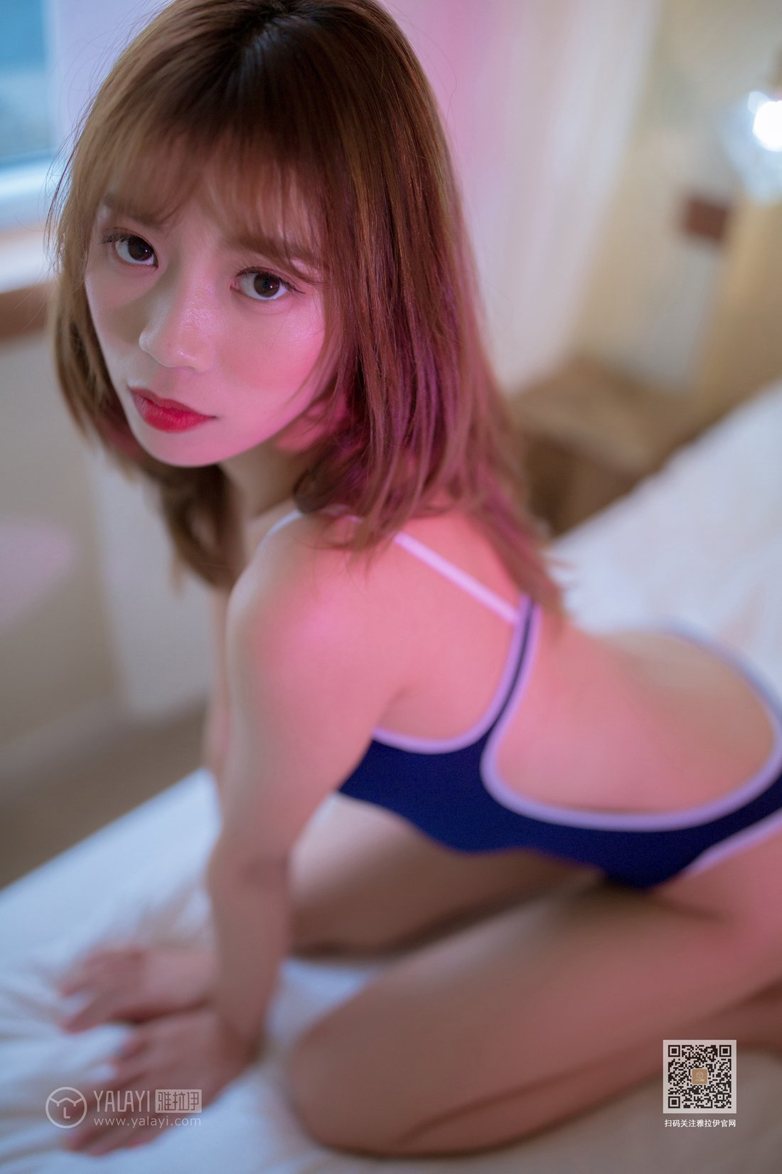 图片[33]-[YALAYI雅拉伊] 2019.12.19 No.495 画 丽雅 在线浏览 – 速更版-美库