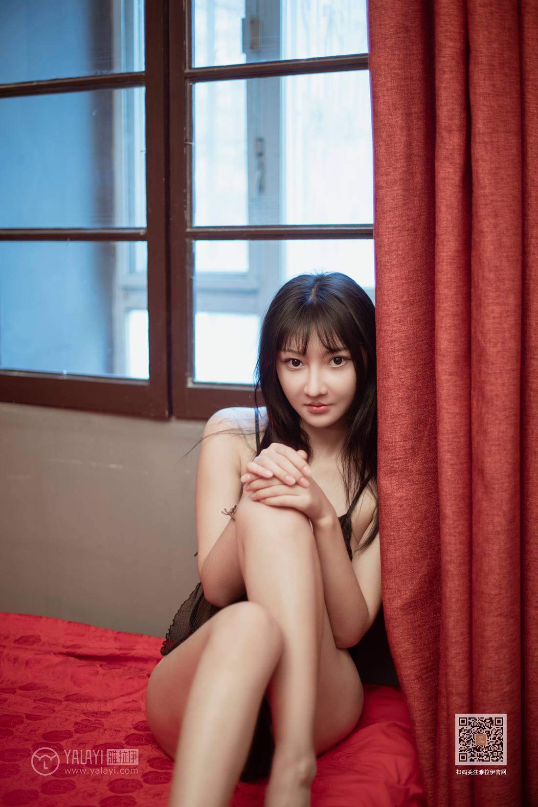 图片[15]-[YALAYI雅拉伊] 2019.12.25 No.501 新不了情 韩熙 在线浏览 – 速更版-美库