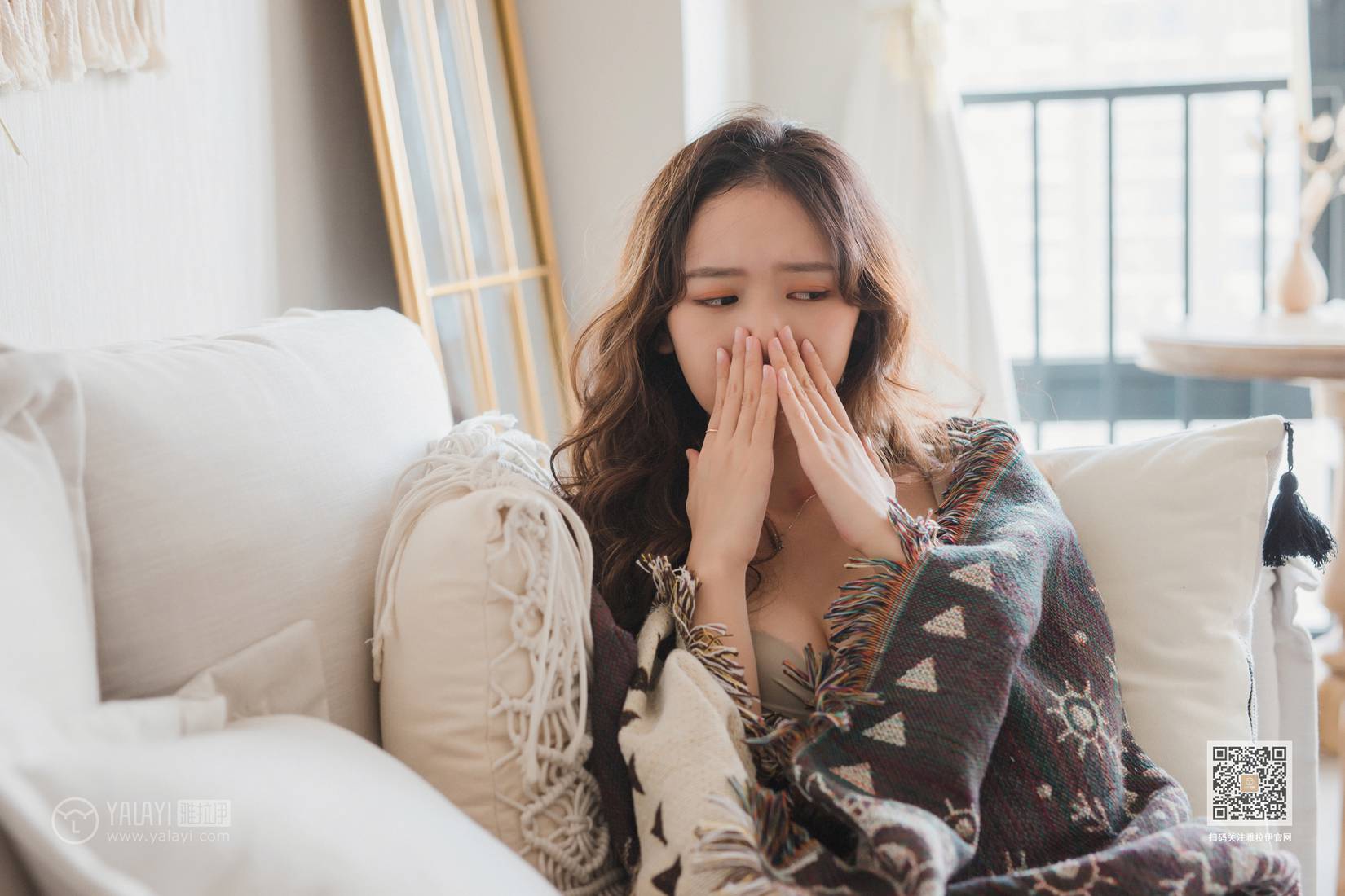 图片[30]-[YALAYI雅拉伊] 2019.12.20 No.496 想你的呵护 晓琳 在线浏览 – 速更版-美库