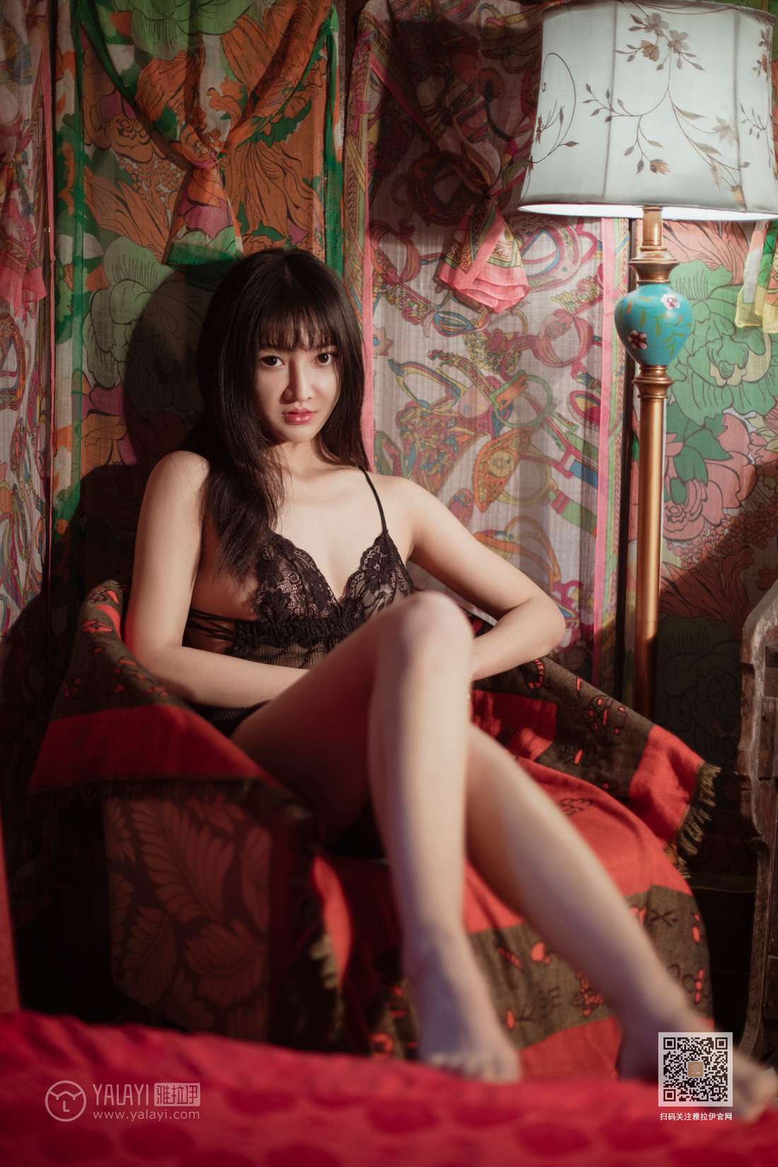 图片[40]-[YALAYI雅拉伊] 2019.12.25 No.501 新不了情 韩熙 在线浏览 – 速更版-美库