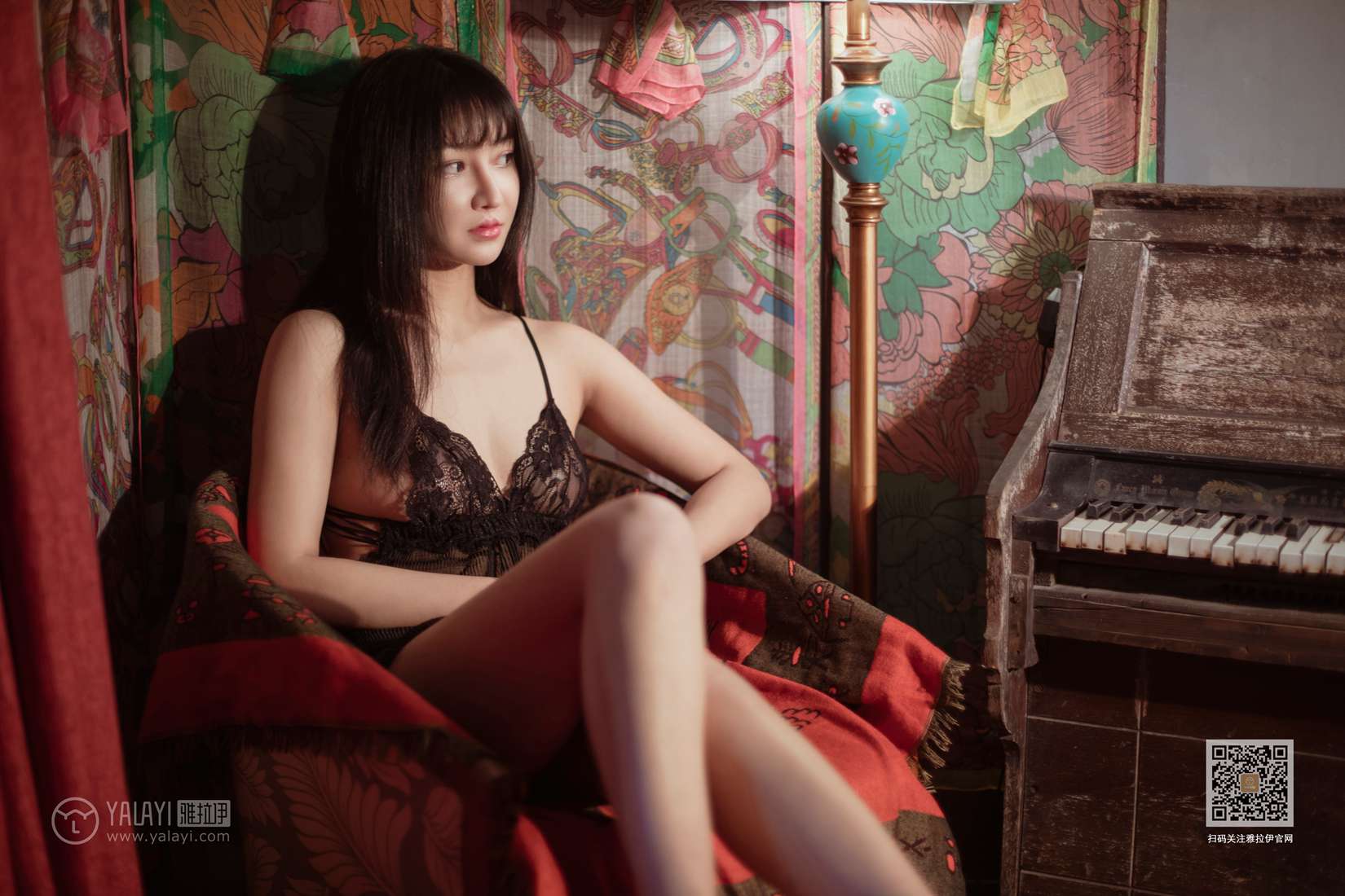 图片[42]-[YALAYI雅拉伊] 2019.12.25 No.501 新不了情 韩熙 在线浏览 – 速更版-美库