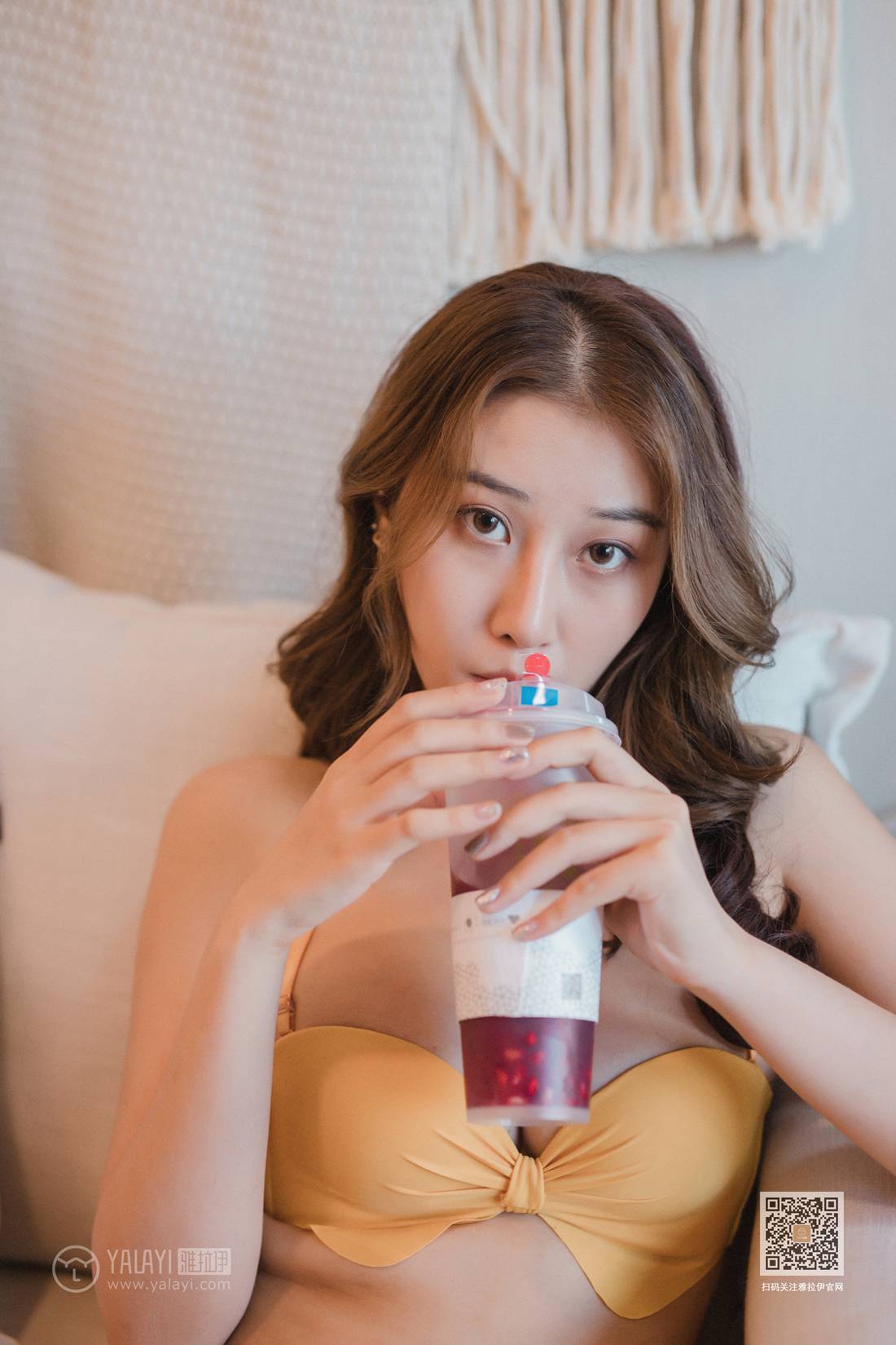 图片[9]-[YALAYI雅拉伊] 2019.12.30 No.505 汹涌而出 欣茹 在线浏览 – 速更版-美库