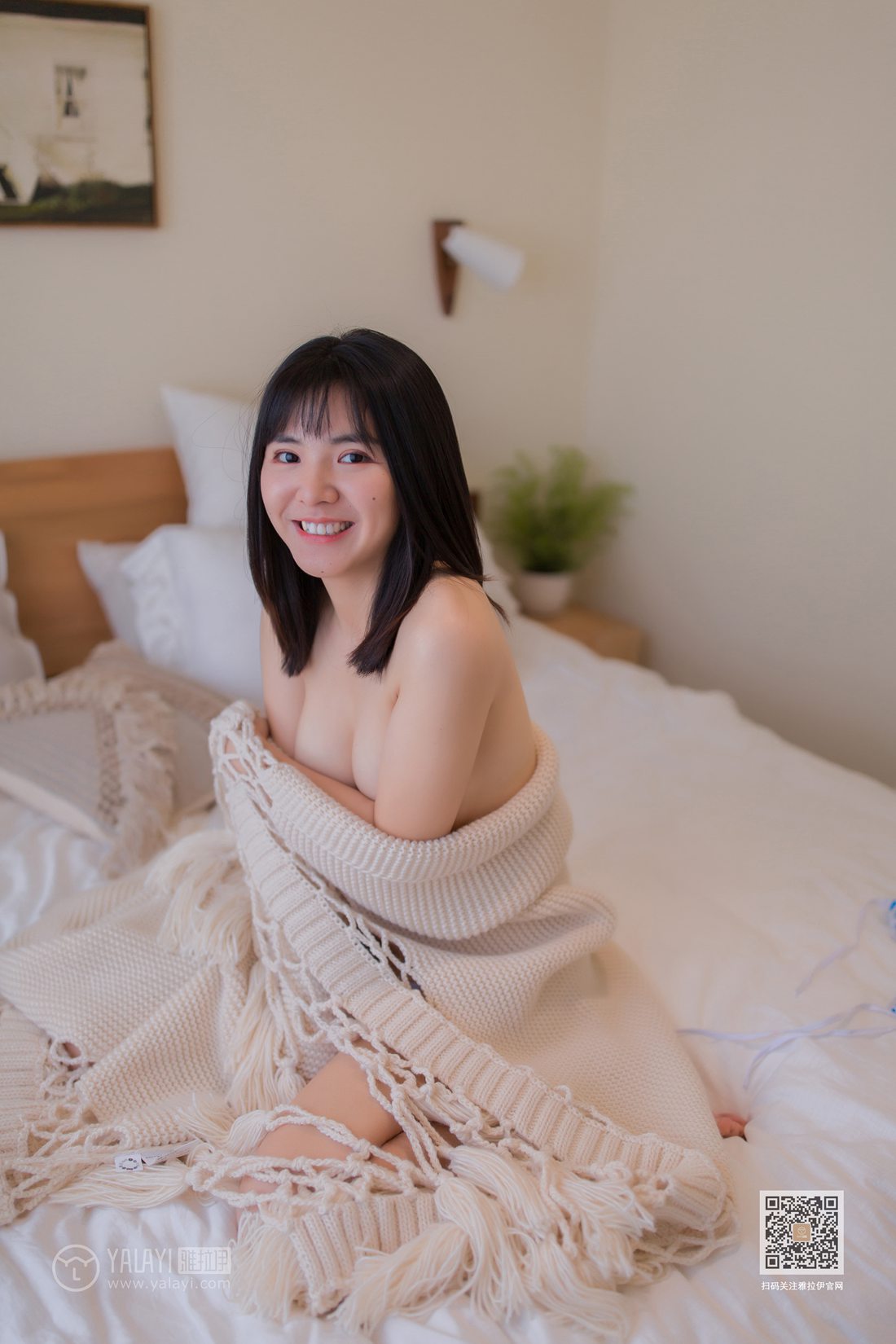 图片[4]-[YALAYI雅拉伊] 2019.12.29 No.504 勇敢的心 安妮 在线浏览 – 速更版-美库