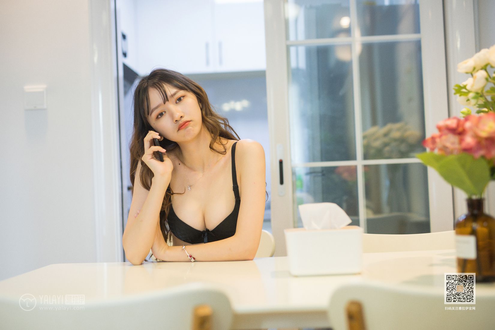 图片[3]-[YALAYI雅拉伊] 2019.12.31 No.506 需要人陪 晓琳 在线浏览 – 速更版-美库