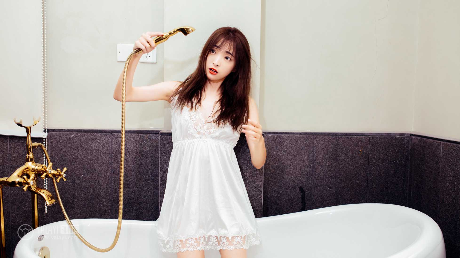 图片[23]-[YALAYI雅拉伊] 2020.01.02 No.508 愉快的一晚 小雪 在线浏览 – 速更版-美库