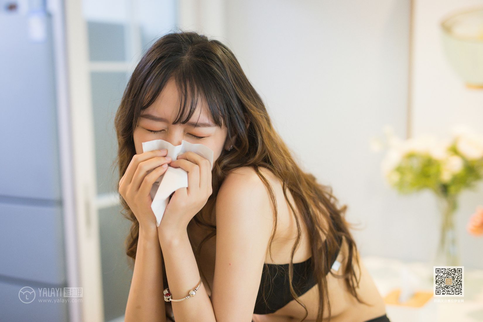 图片[33]-[YALAYI雅拉伊] 2019.12.31 No.506 需要人陪 晓琳 在线浏览 – 速更版-美库