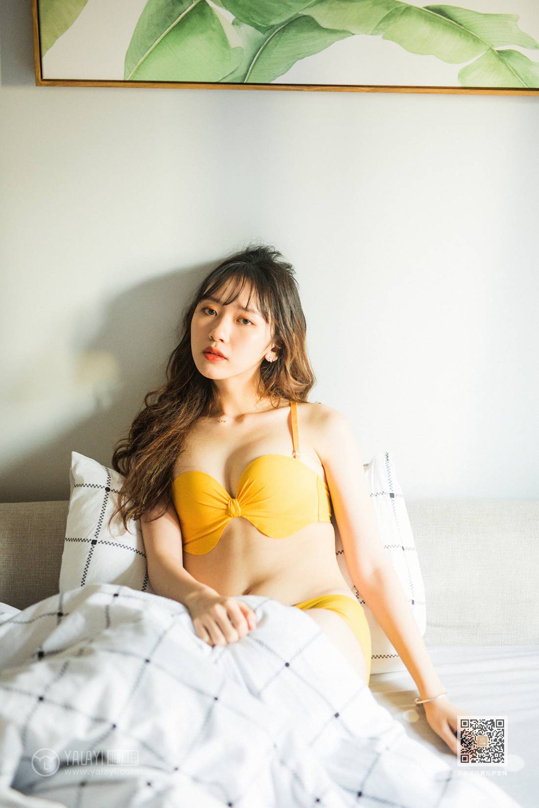 图片[10]-[YALAYI雅拉伊] 2020.01.06 No.512 晓琳 杏色女孩儿 在线浏览 – 速更版-美库