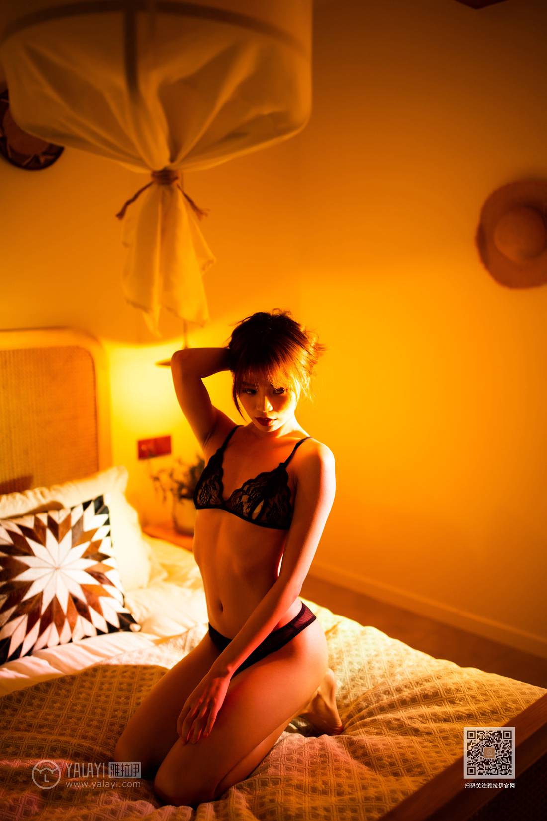 图片[31]-[YALAYI雅拉伊] 2020.01.05 Vol.511 丽雅 未突破防线 在线浏览 – 速更版-美库