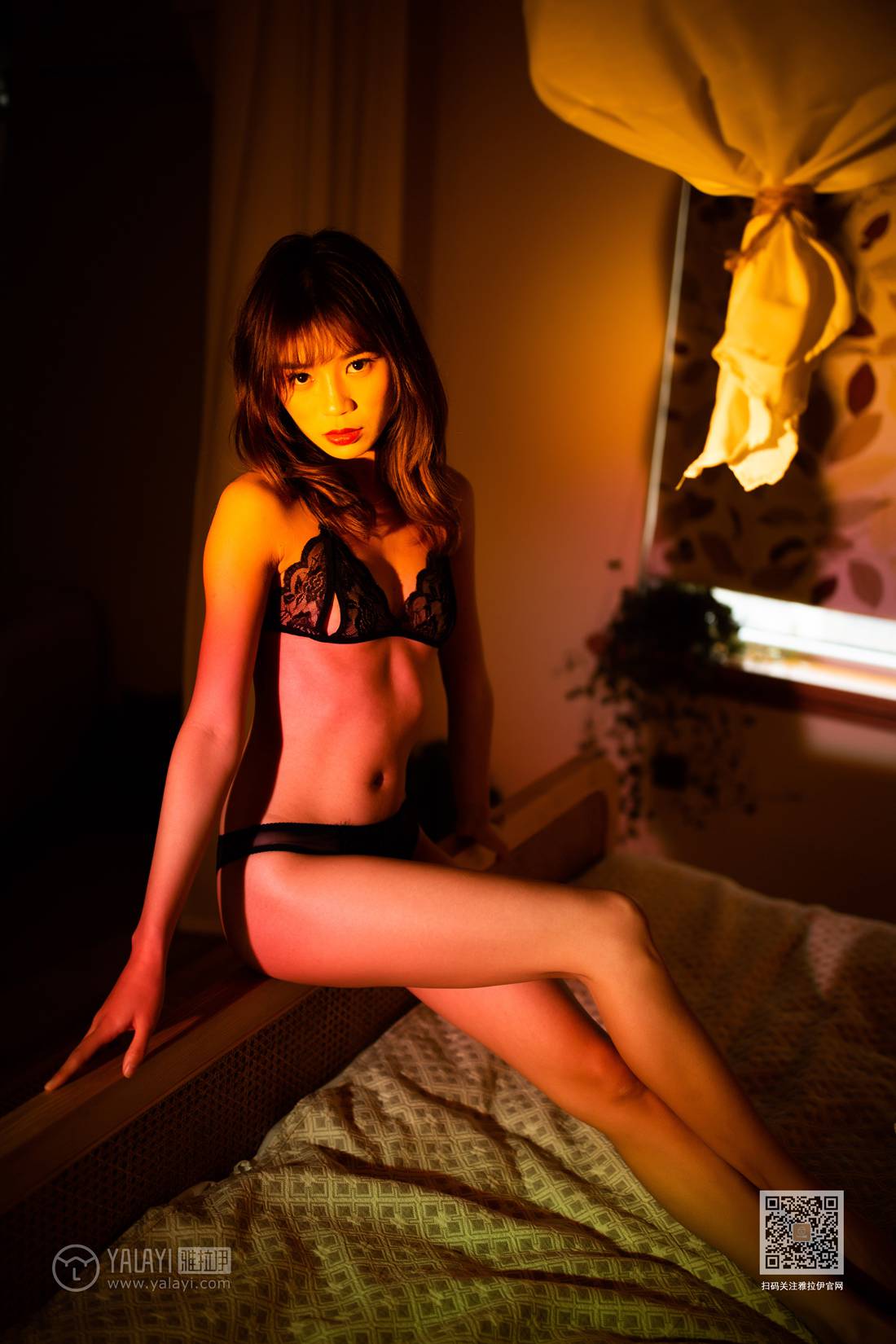 图片[3]-[YALAYI雅拉伊] 2020.01.05 Vol.511 丽雅 未突破防线 在线浏览 – 速更版-美库