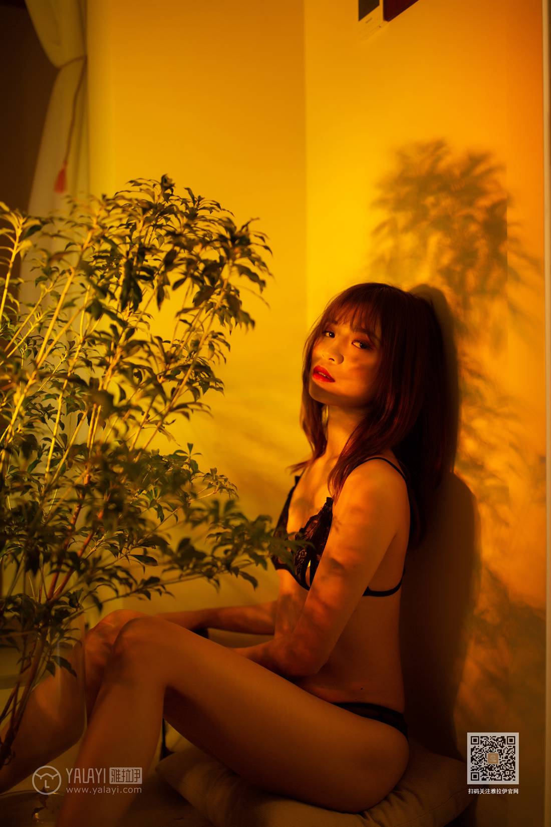 图片[53]-[YALAYI雅拉伊] 2020.01.05 Vol.511 丽雅 未突破防线 在线浏览 – 速更版-美库