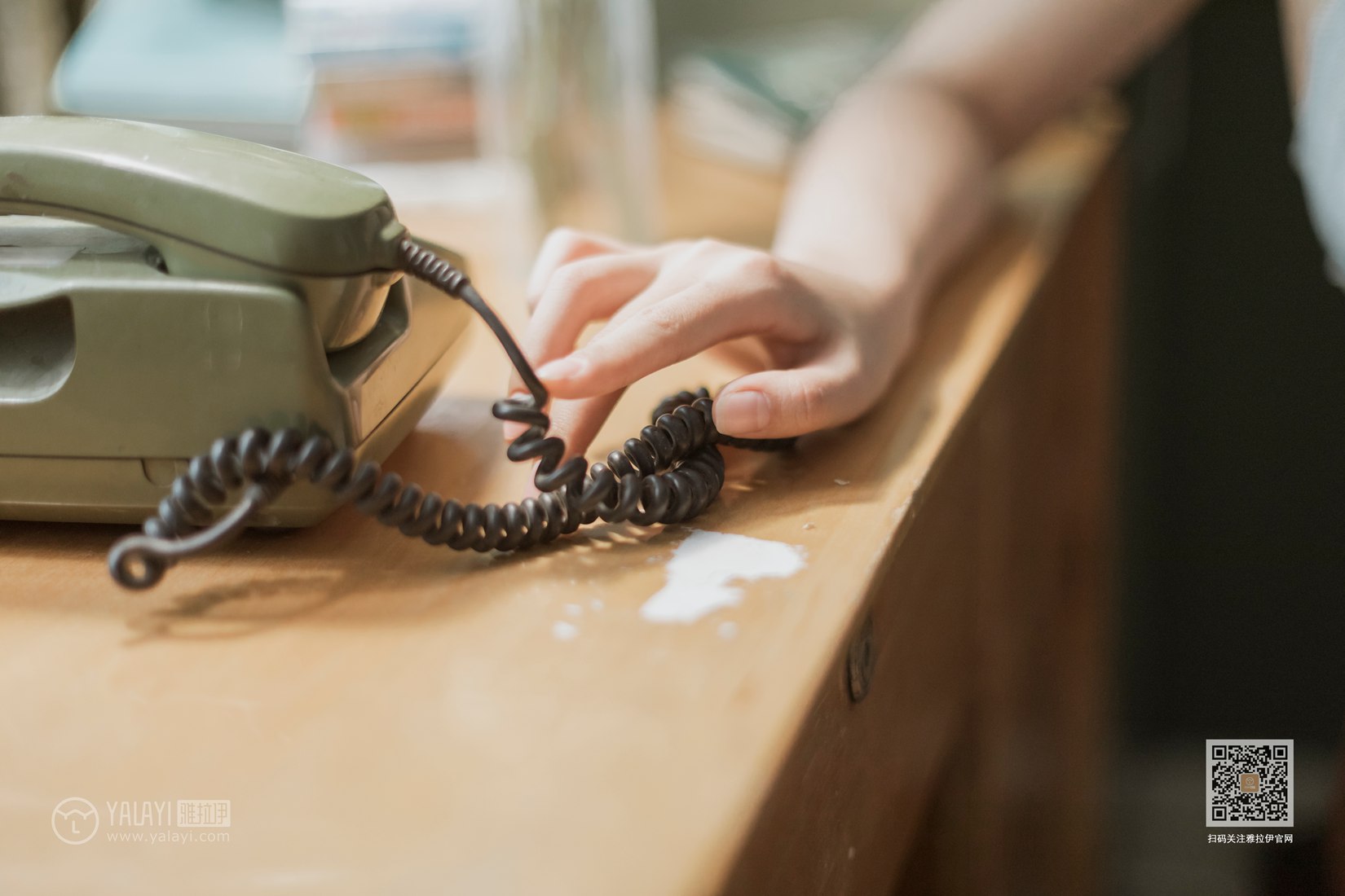 [YALAYI雅拉伊] 2020.01.07 Vol.513 爱的答铃 韩熙 在线浏览 – 雅色汇