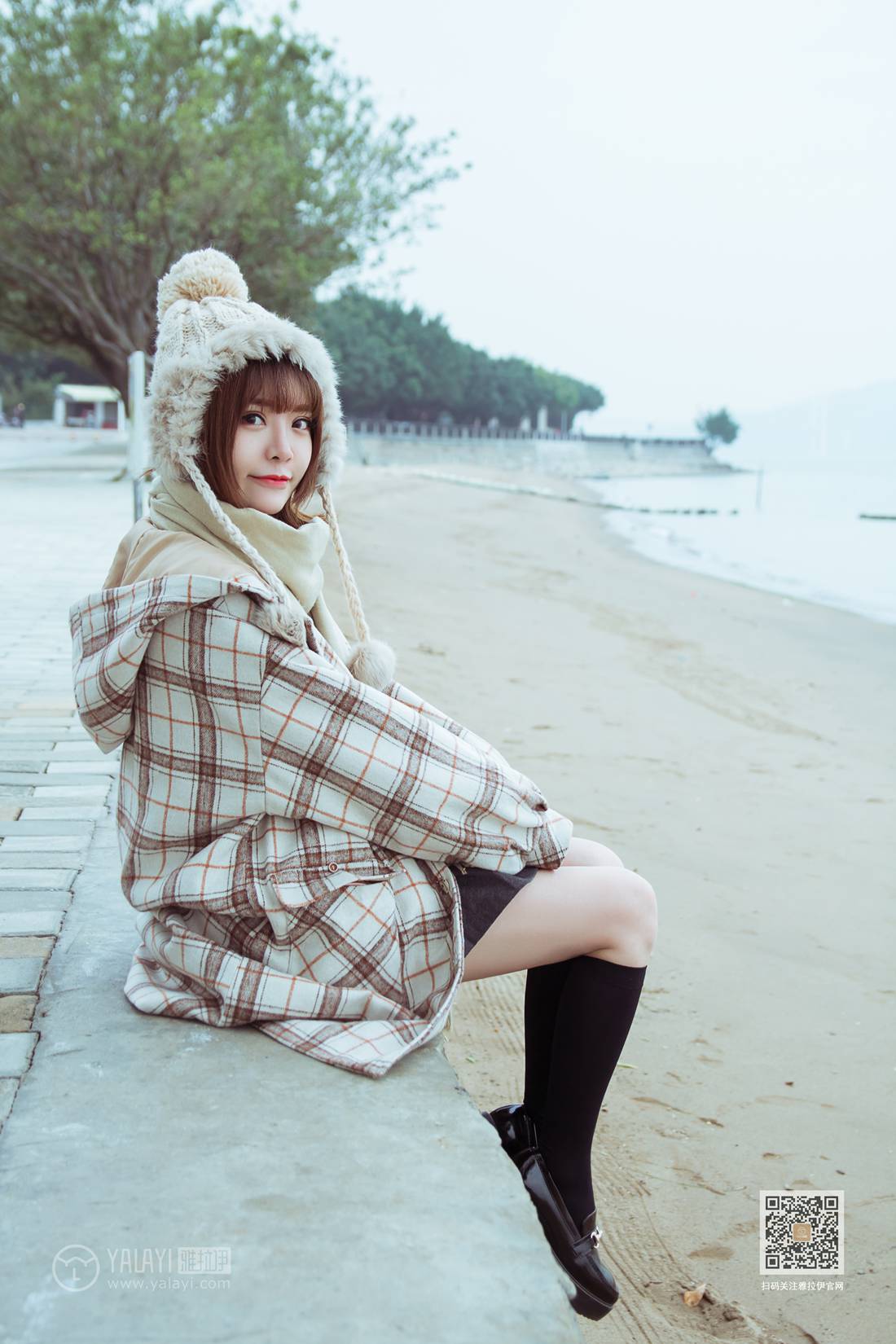 图片[38]-[YALAYI雅拉伊] 2020.01.09 Vol.515 冬日 阳阳 在线浏览 – 速更版-美库