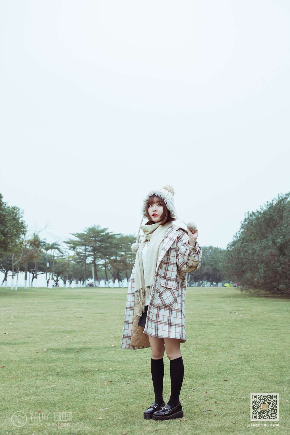 图片[43]-[YALAYI雅拉伊] 2020.01.09 Vol.515 冬日 阳阳 在线浏览 – 速更版-美库