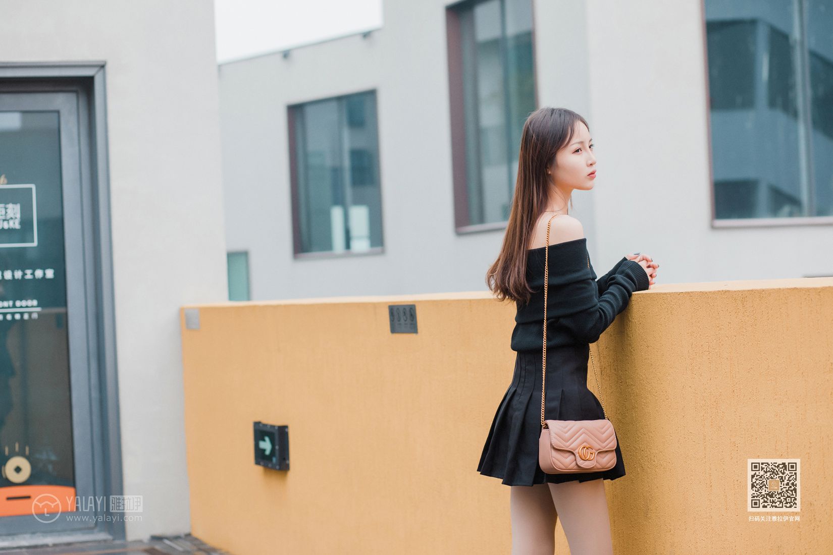 图片[37]-[YALAYI雅拉伊] 2020.01.14 Vol.520 广漂女孩儿 小五 在线浏览 – 速更版-美库