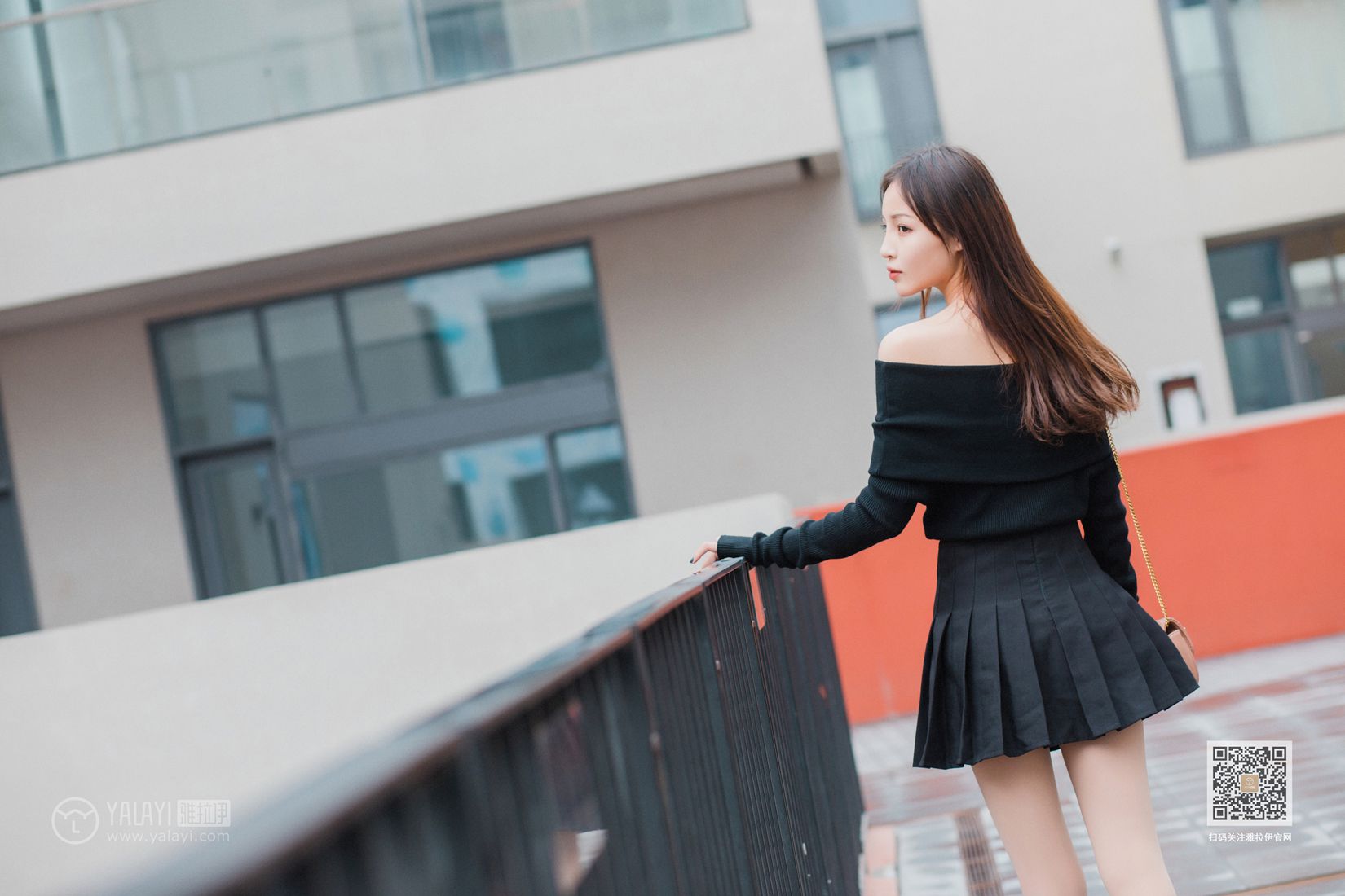 图片[12]-[YALAYI雅拉伊] 2020.01.14 Vol.520 广漂女孩儿 小五 在线浏览 – 速更版-美库