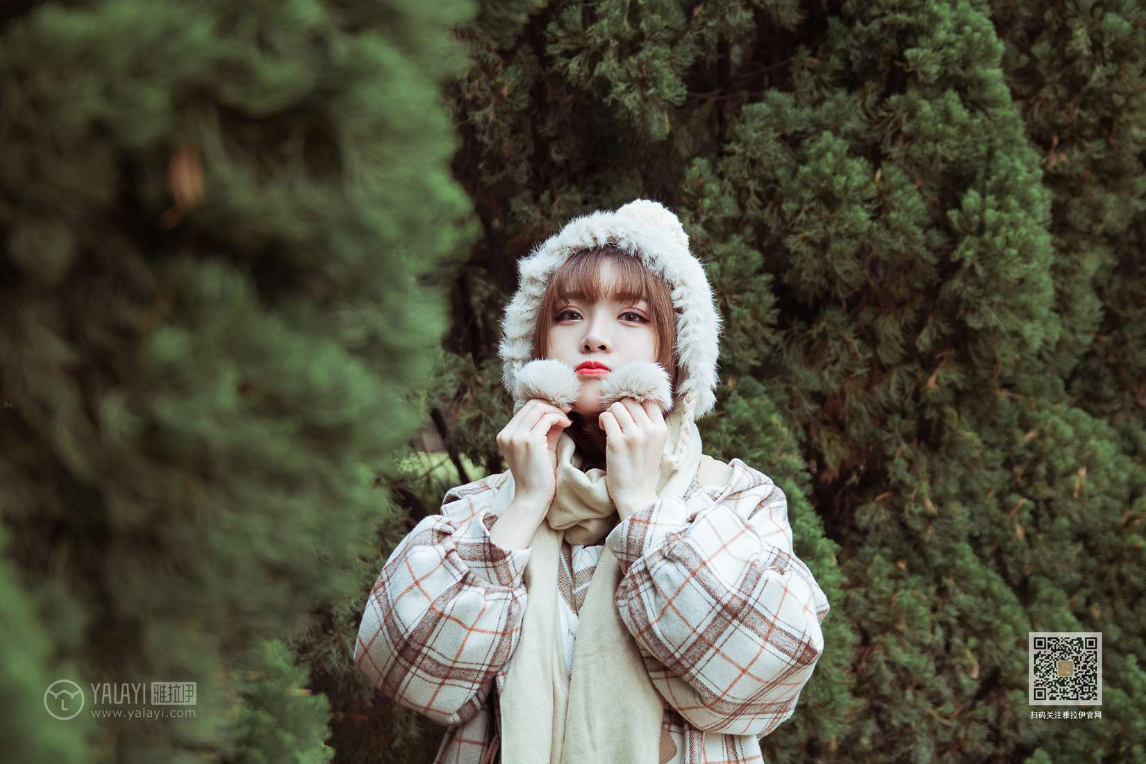 图片[27]-[YALAYI雅拉伊] 2020.01.09 Vol.515 冬日 阳阳 在线浏览 – 速更版-美库