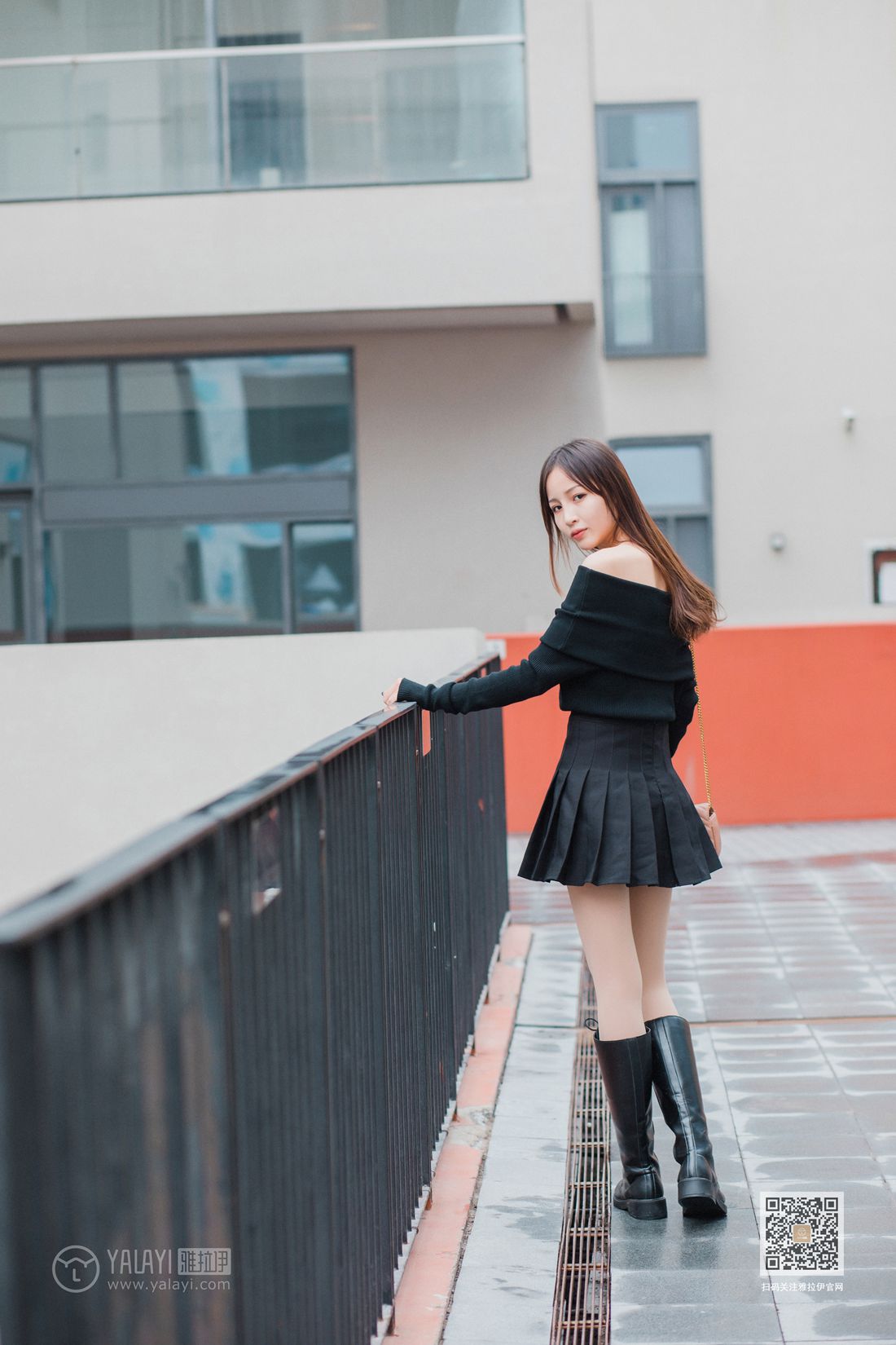 图片[11]-[YALAYI雅拉伊] 2020.01.14 Vol.520 广漂女孩儿 小五 在线浏览 – 速更版-美库