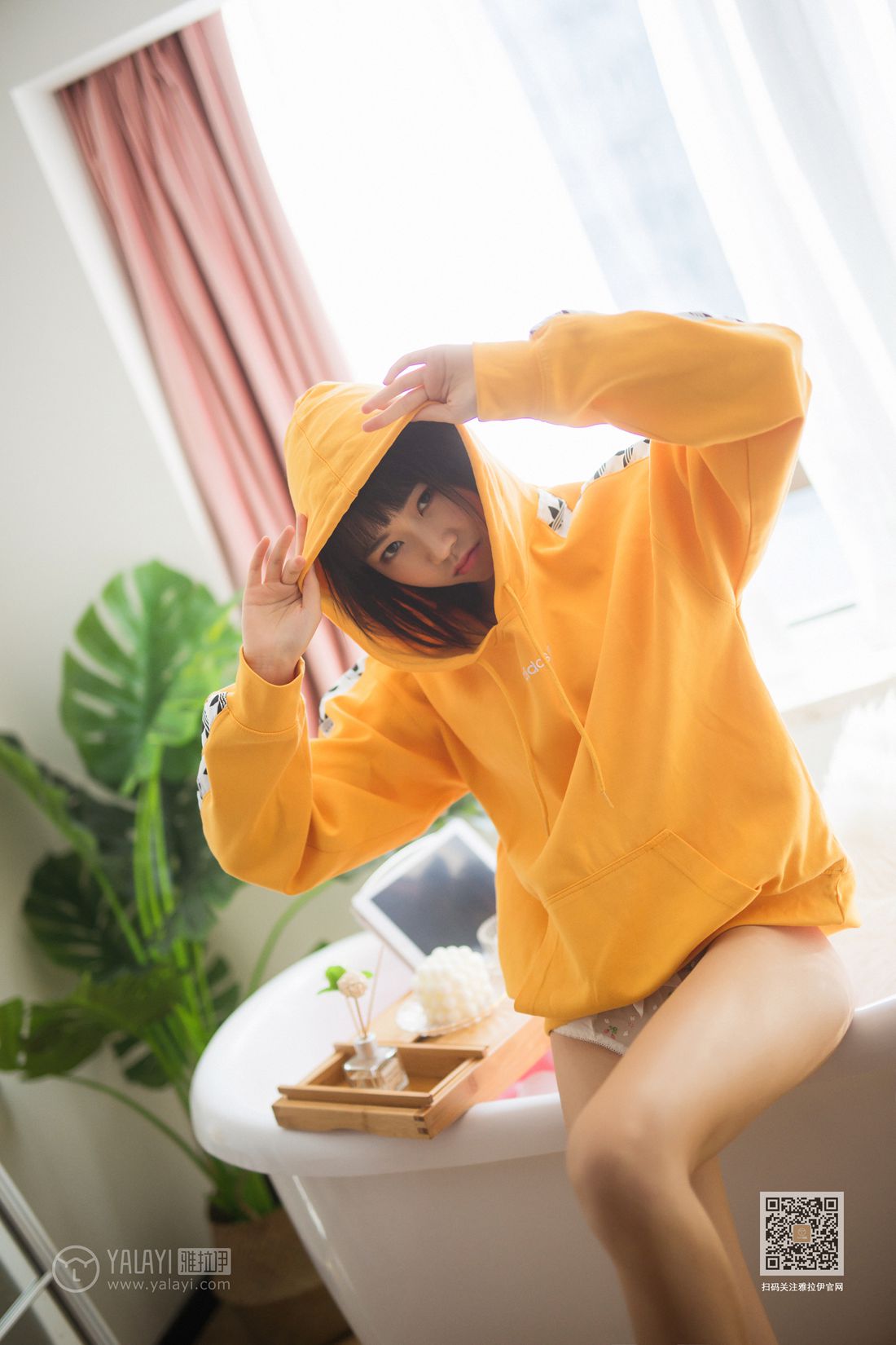 图片[40]-[YALAYI雅拉伊] 2020.01.22 Vol.528 缤纷时光 粉粉 在线浏览 – 速更版-美库